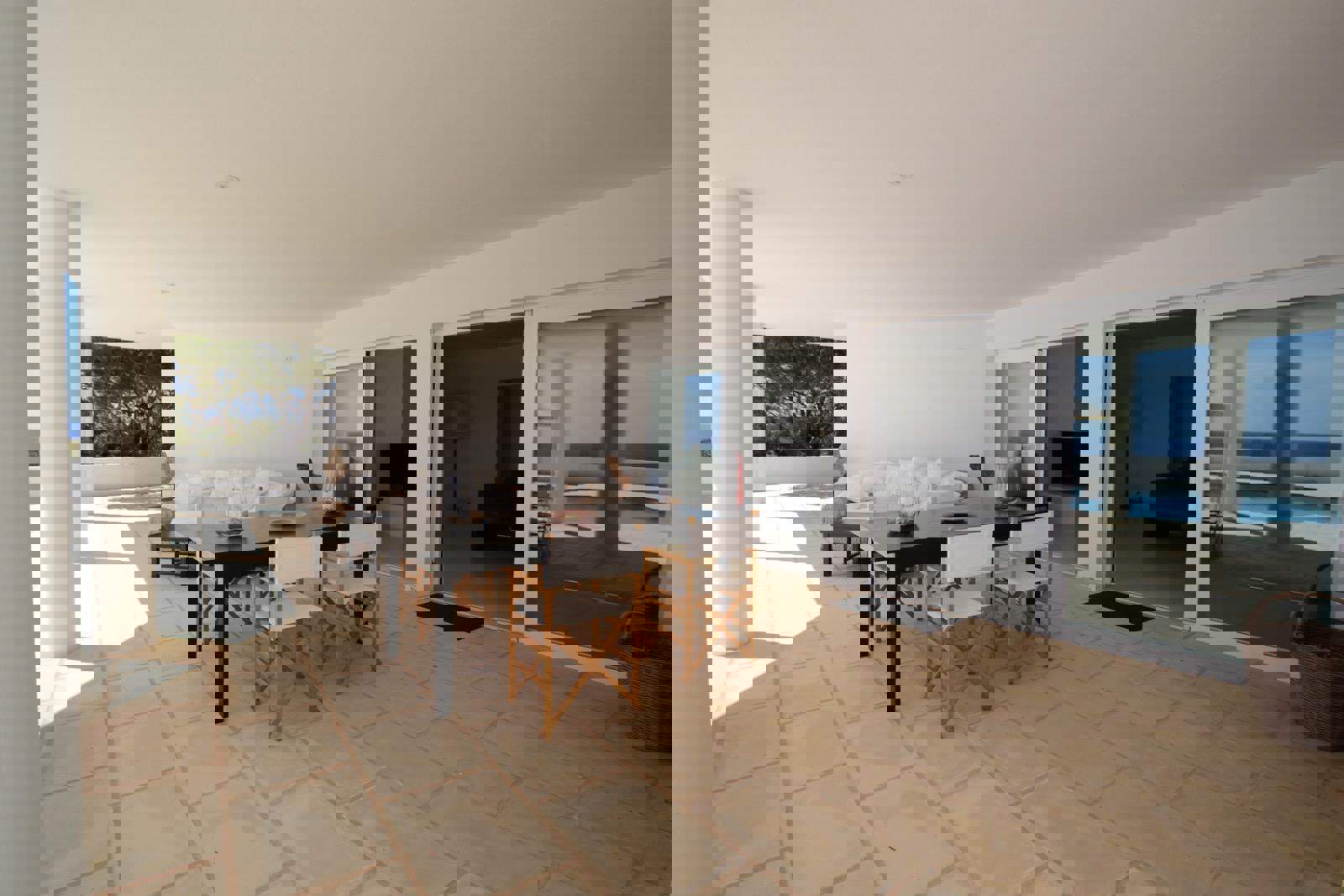 Es Gallinot, 4 bedroom villa in Mahon, San Luis & South East, Menorca