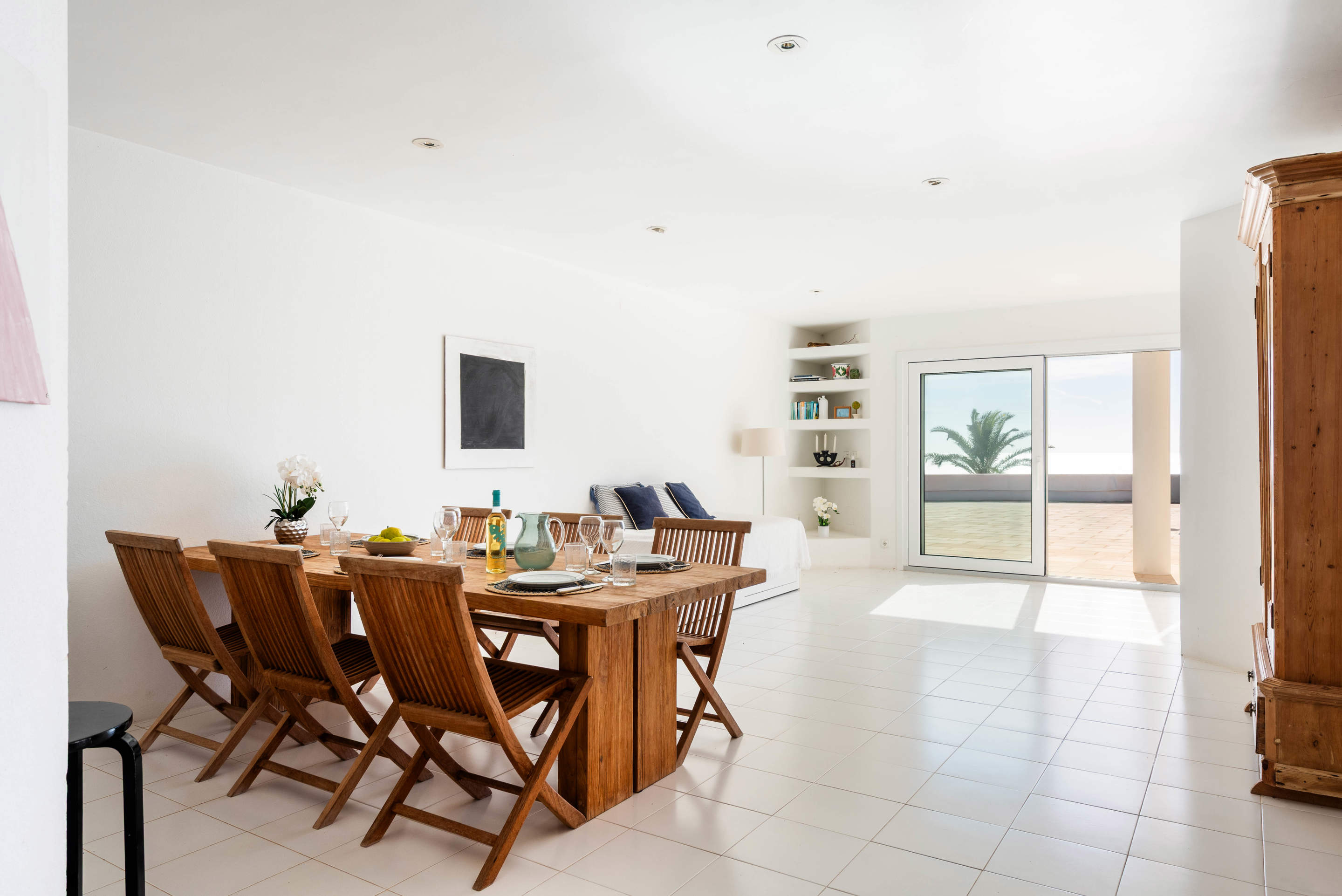 Es Gallinot, 4 bedroom villa in Mahon, San Luis & South East, Menorca