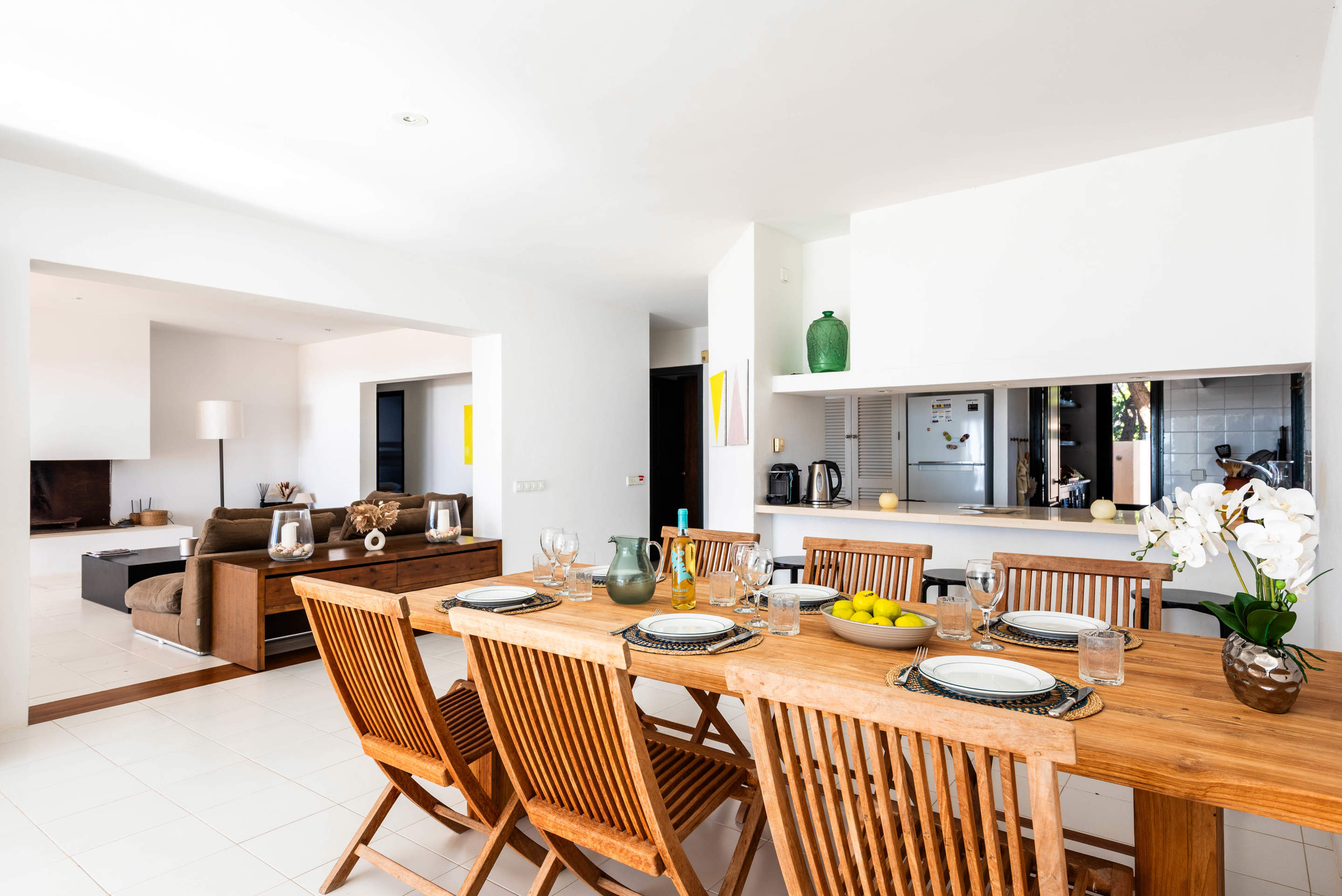 Es Gallinot, 4 bedroom villa in Mahon, San Luis & South East, Menorca