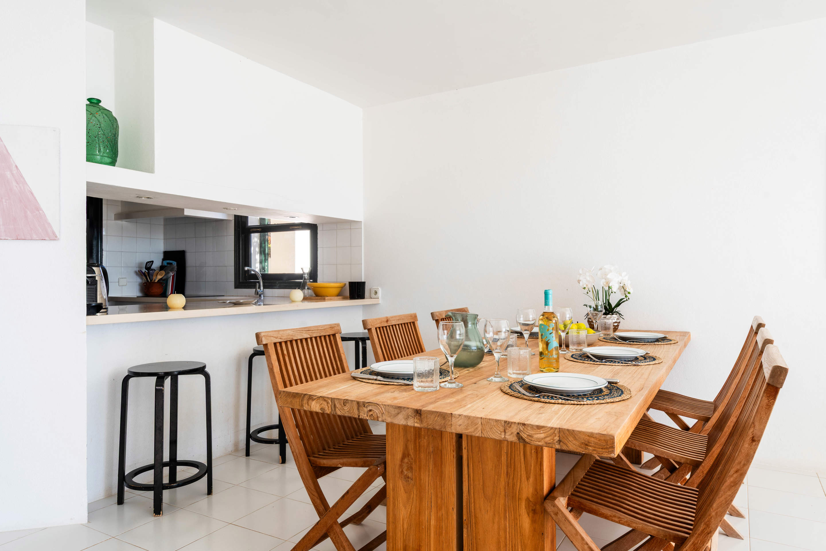 Es Gallinot, 4 bedroom villa in Mahon, San Luis & South East, Menorca