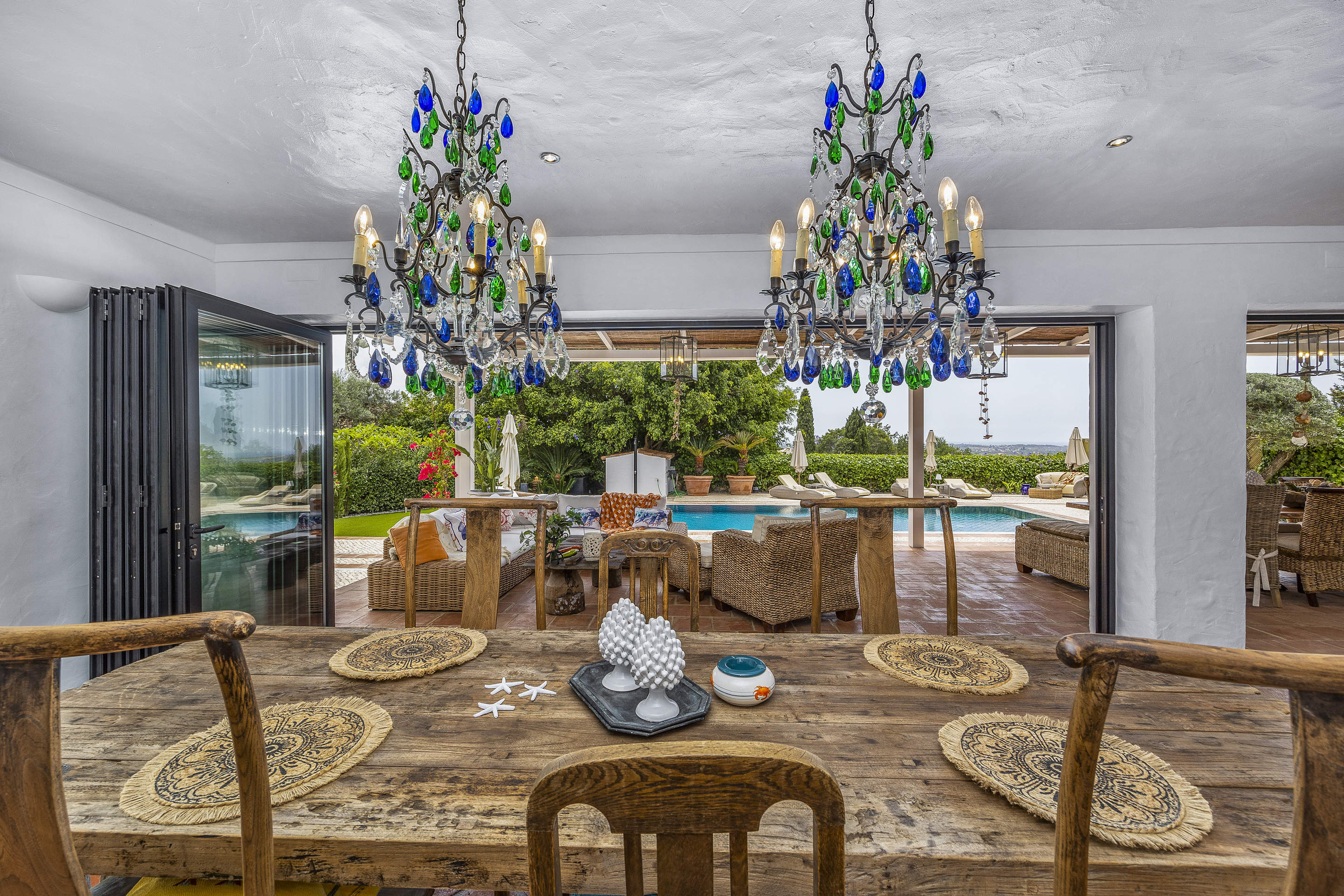 Casa Carpe Diem, 4 bedroom villa in Vale do Lobo, Algarve