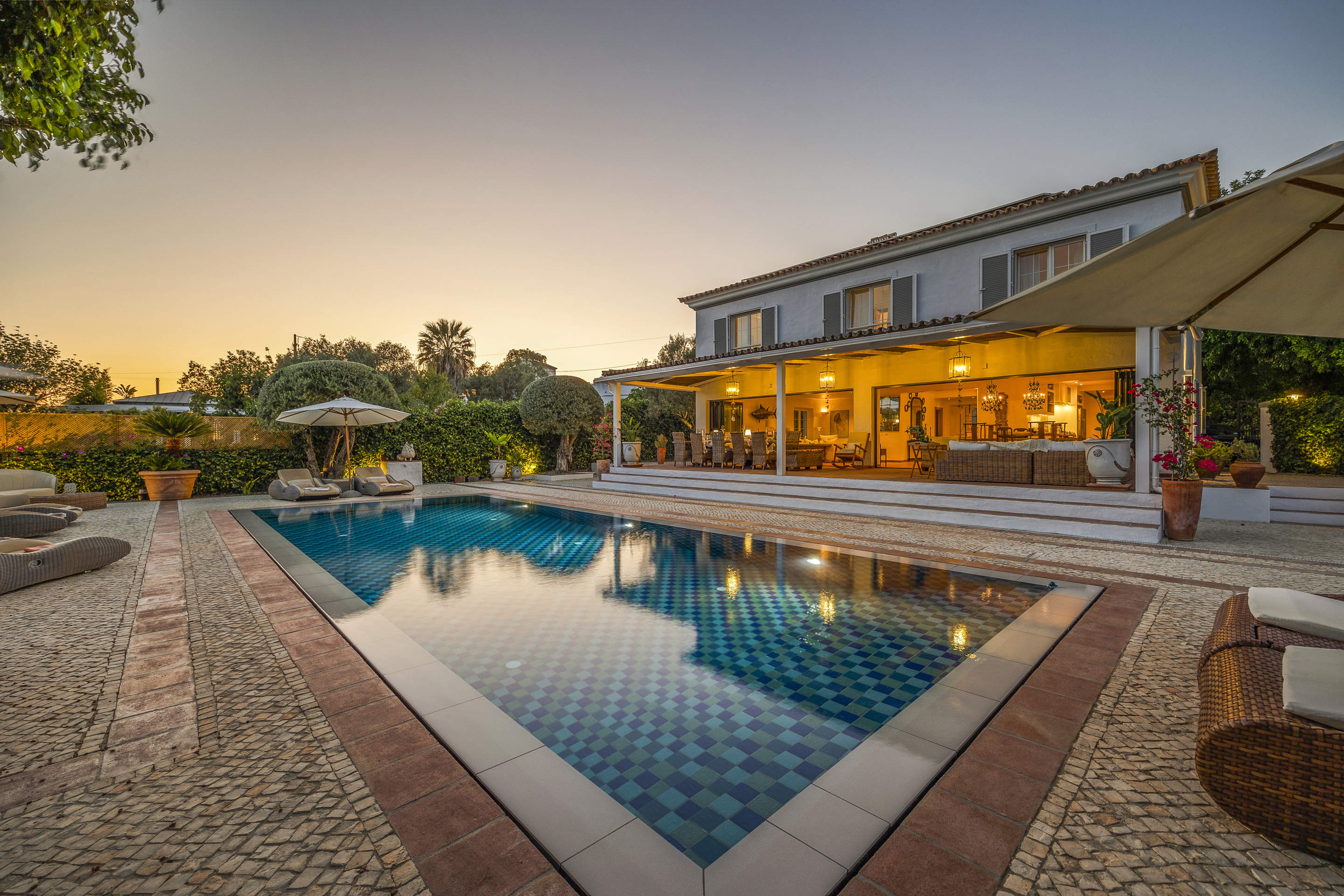 Casa Carpe Diem, 4 bedroom villa in Vale do Lobo, Algarve