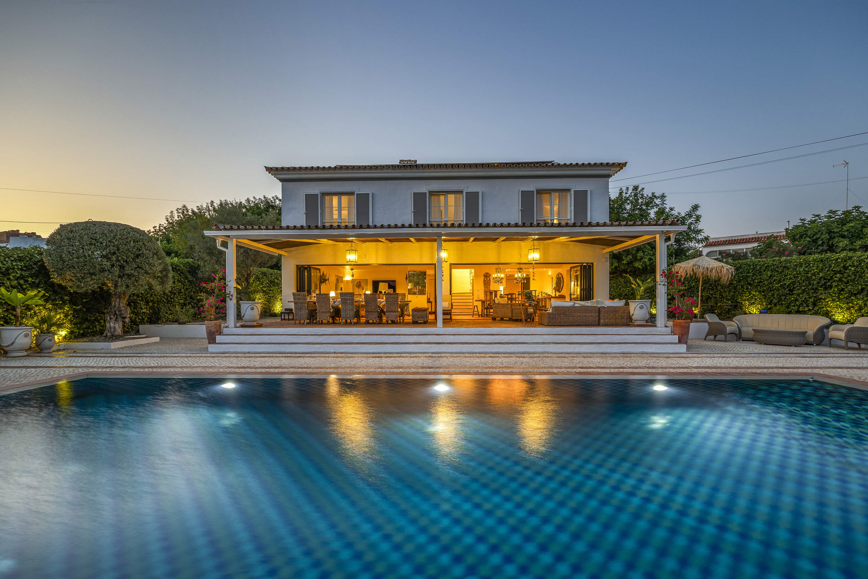 Casa Carpe Diem, 4 bedroom villa in Vale do Lobo, Algarve
