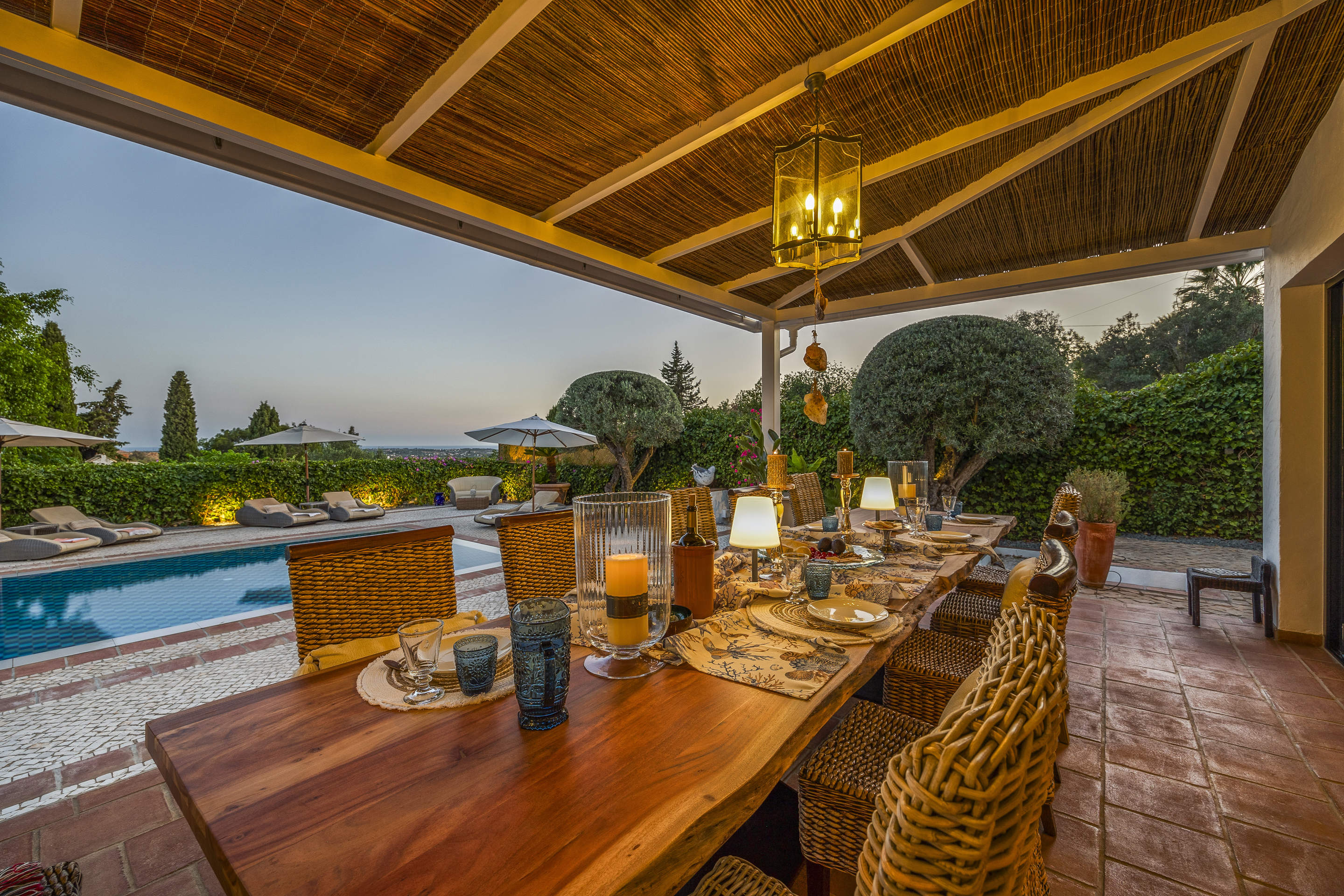 Casa Carpe Diem, 4 bedroom villa in Vale do Lobo, Algarve