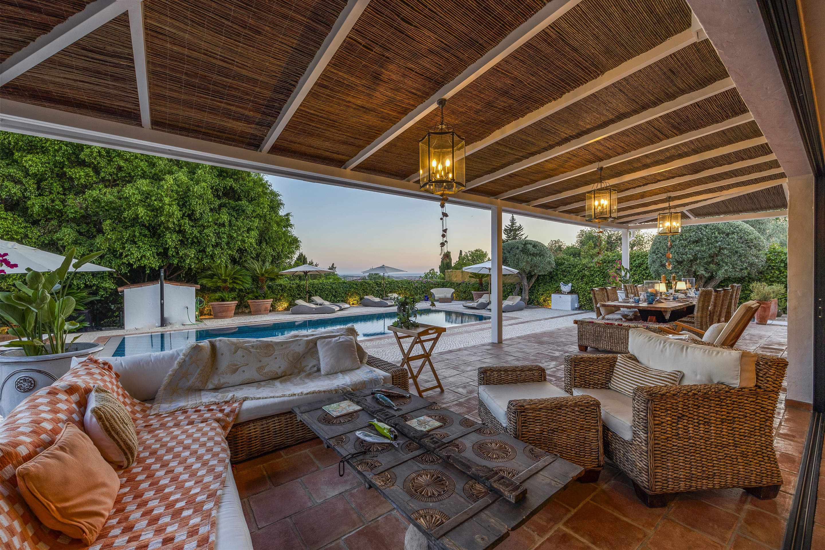 Casa Carpe Diem, 4 bedroom villa in Vale do Lobo, Algarve