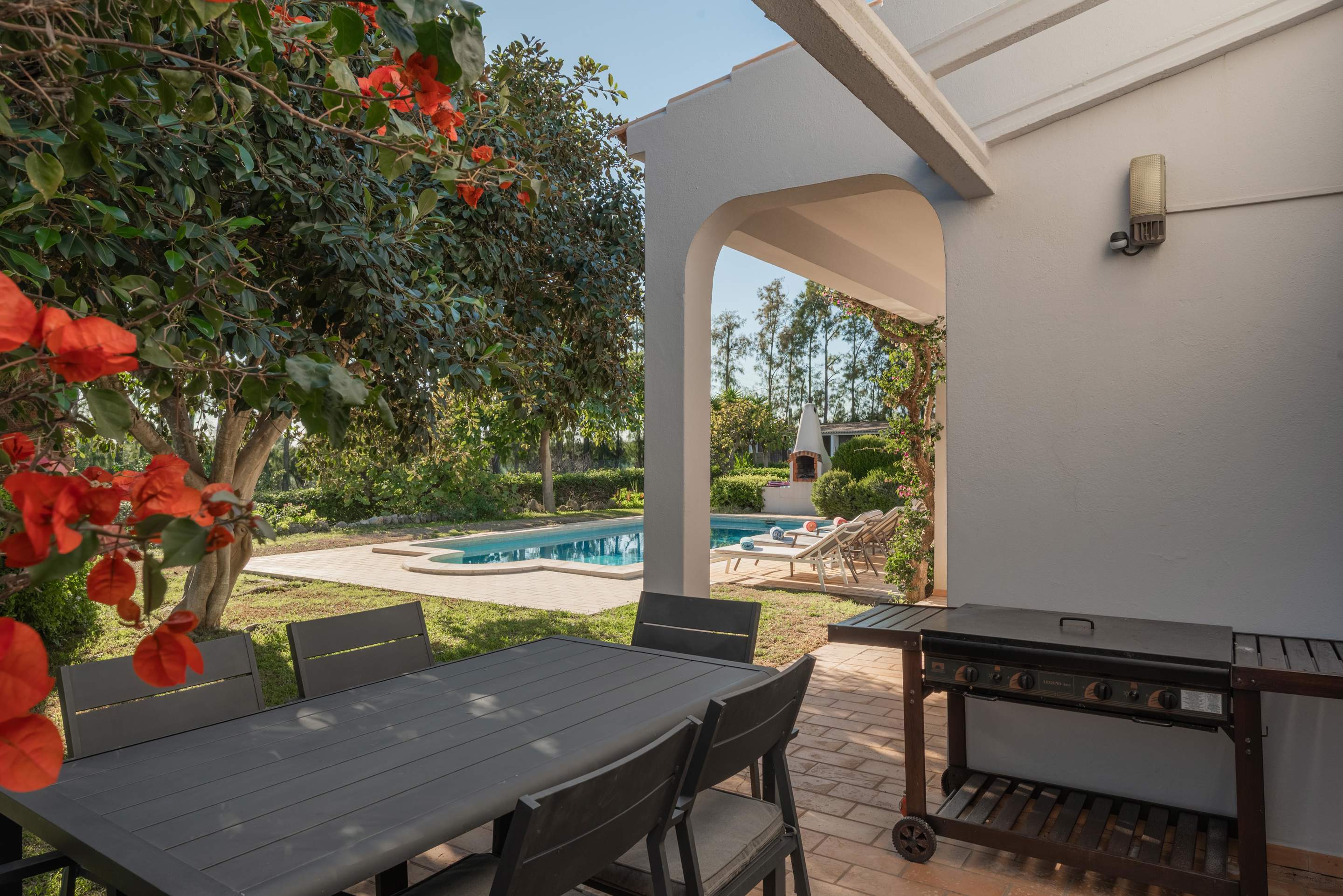 Casa Esmeralda, 3 bedroom villa in Vale do Lobo, Algarve