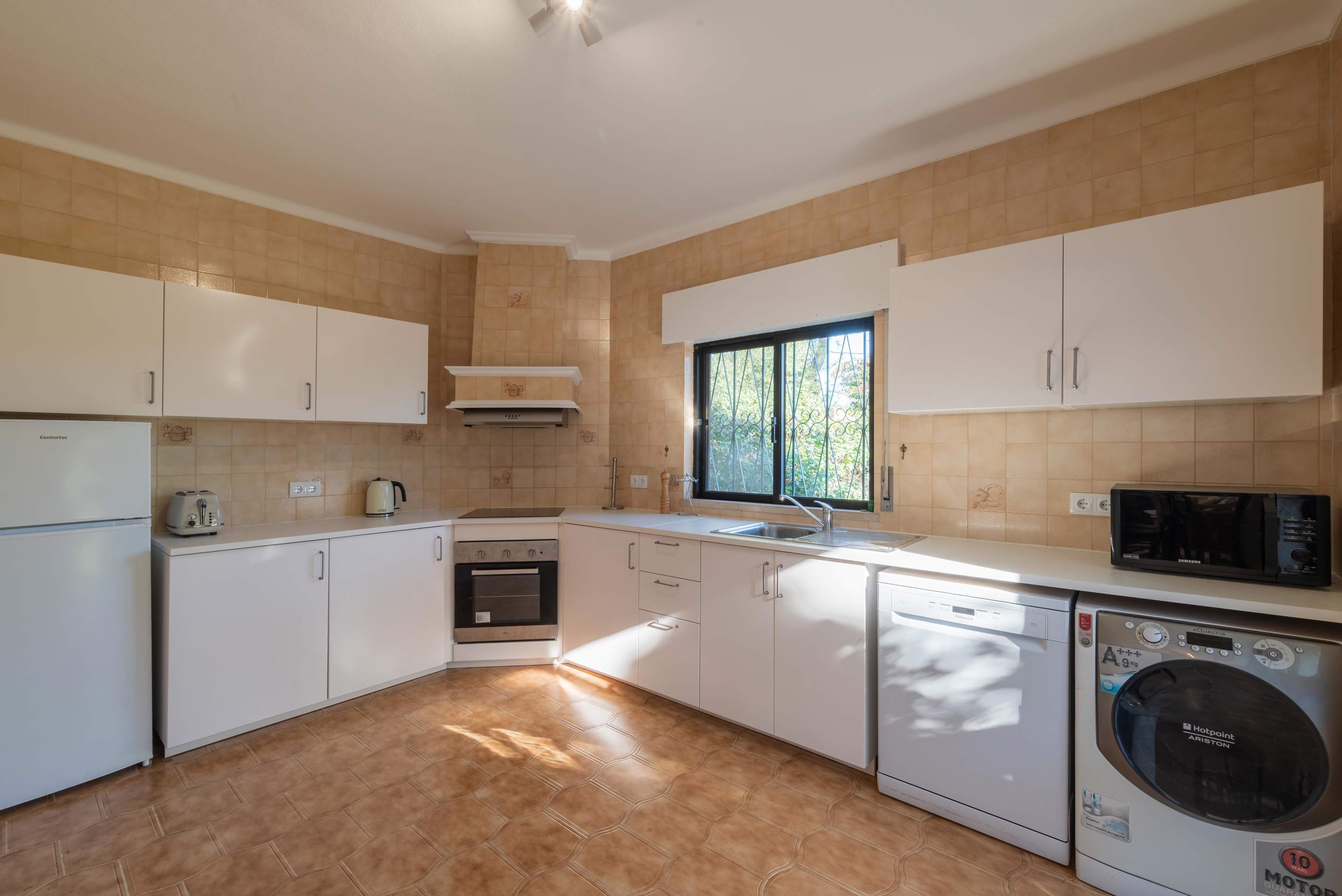 Casa Esmeralda, 3 bedroom villa in Vale do Lobo, Algarve