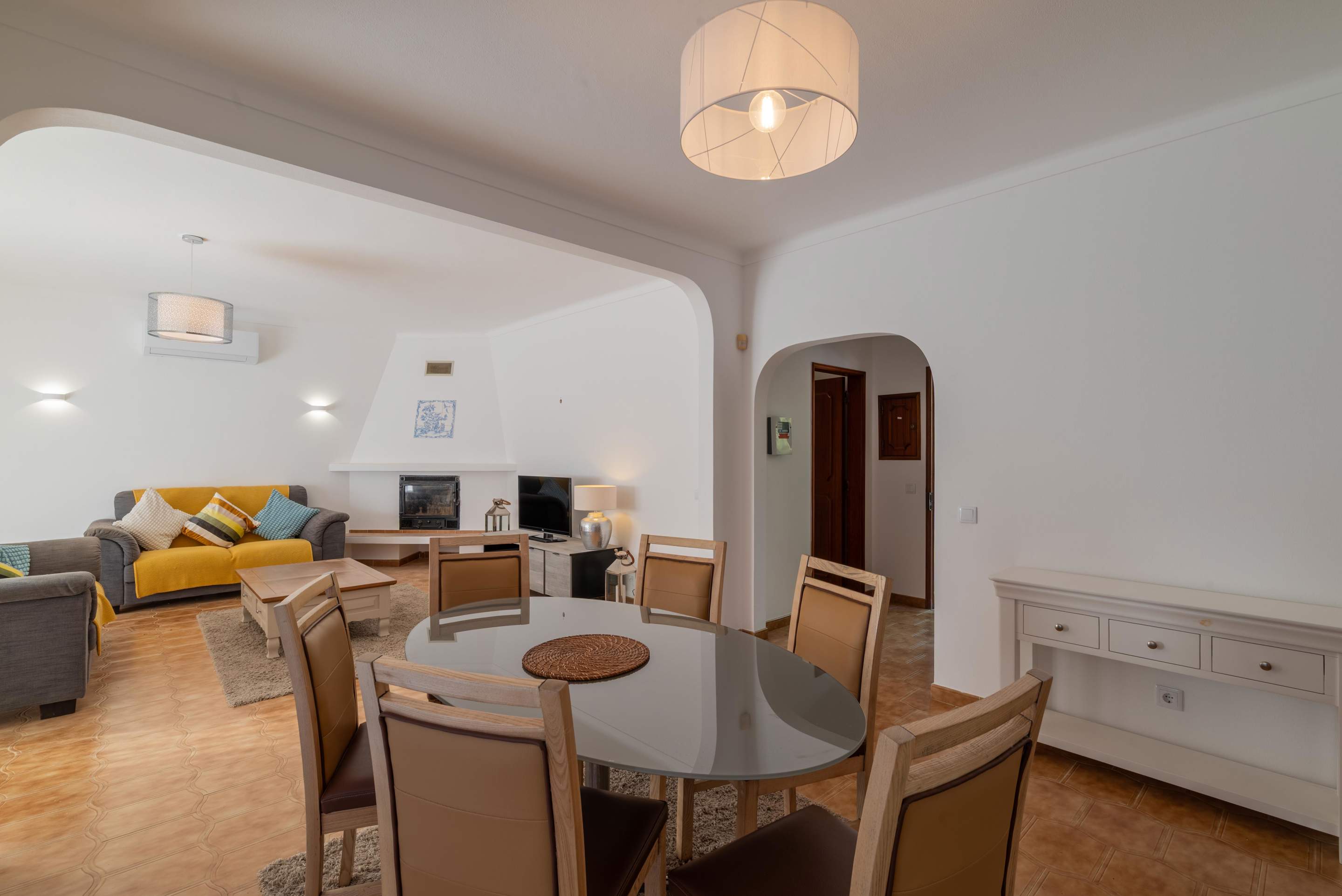 Casa Esmeralda, 3 bedroom villa in Vale do Lobo, Algarve