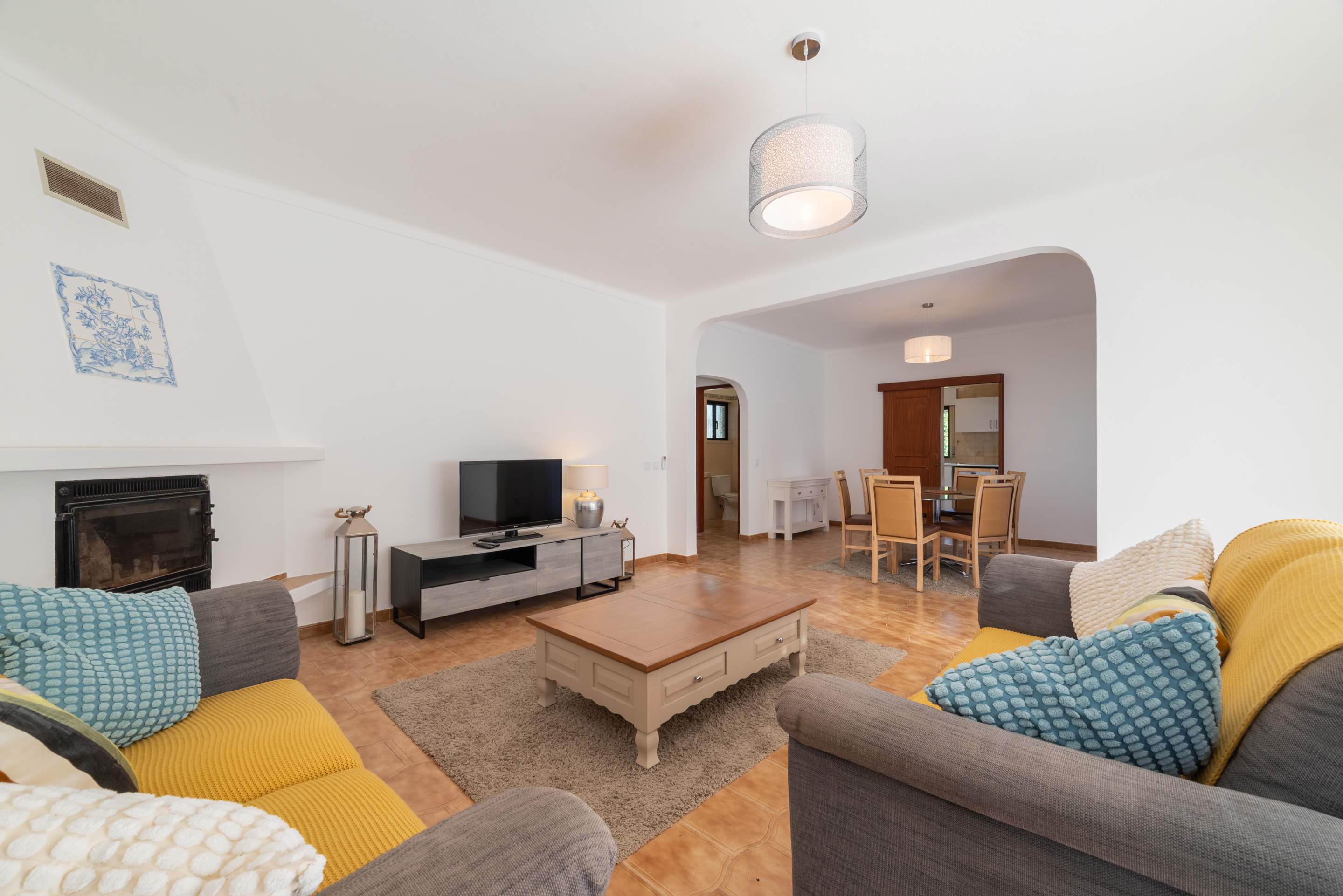 Casa Esmeralda, 3 bedroom villa in Vale do Lobo, Algarve