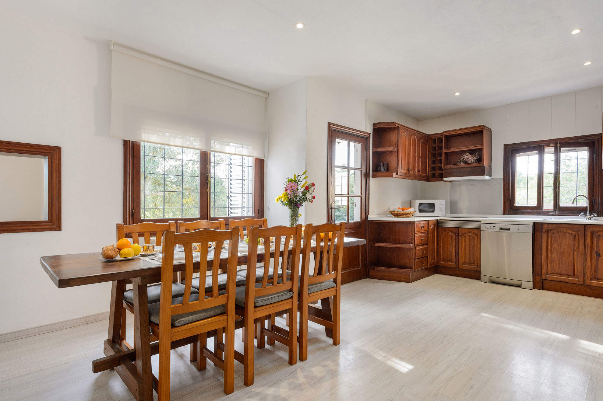 Can Carreras, 4 bedroom villa in Inland Villages &  North Coast, Ibiza