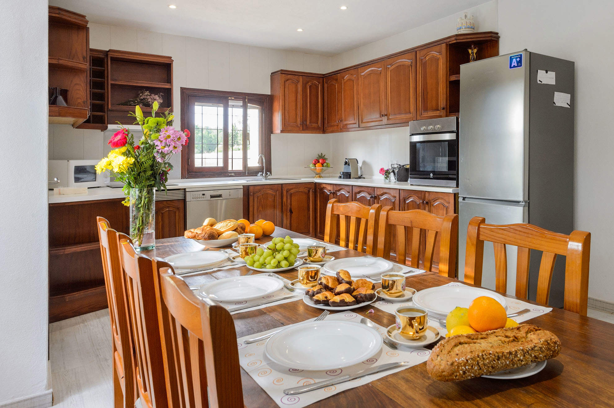 Can Carreras, 4 bedroom villa in Inland Villages &  North Coast, Ibiza