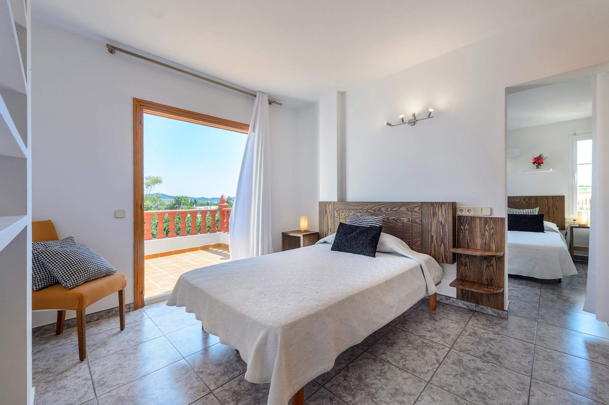 Sa Carocca, 4 bedroom villa in Ibiza Town and the South Coast, Ibiza