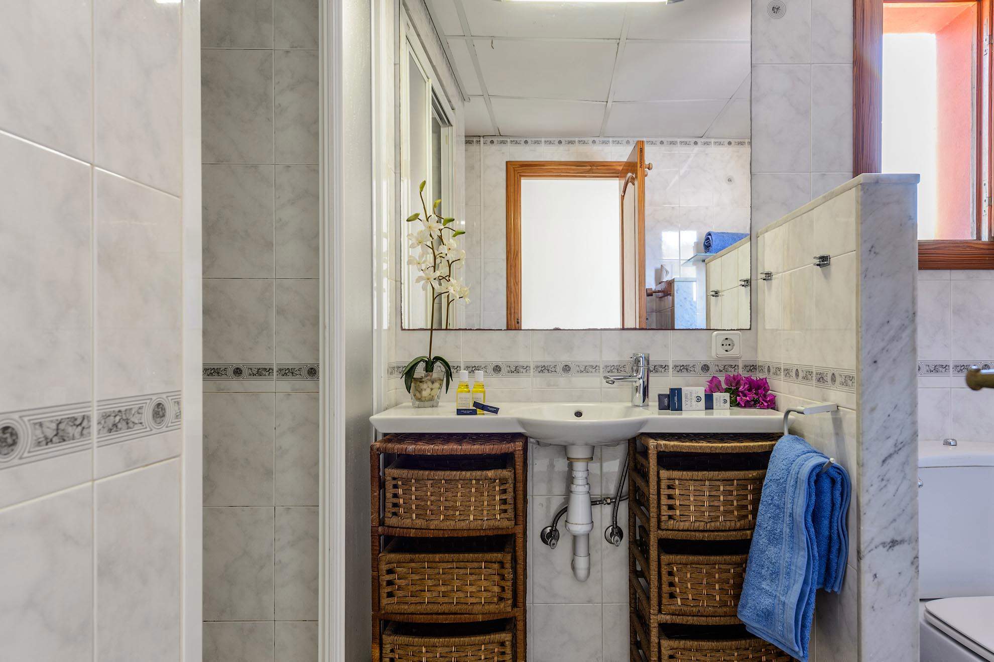 Sa Carocca, 4 bedroom villa in Ibiza Town and the South Coast, Ibiza