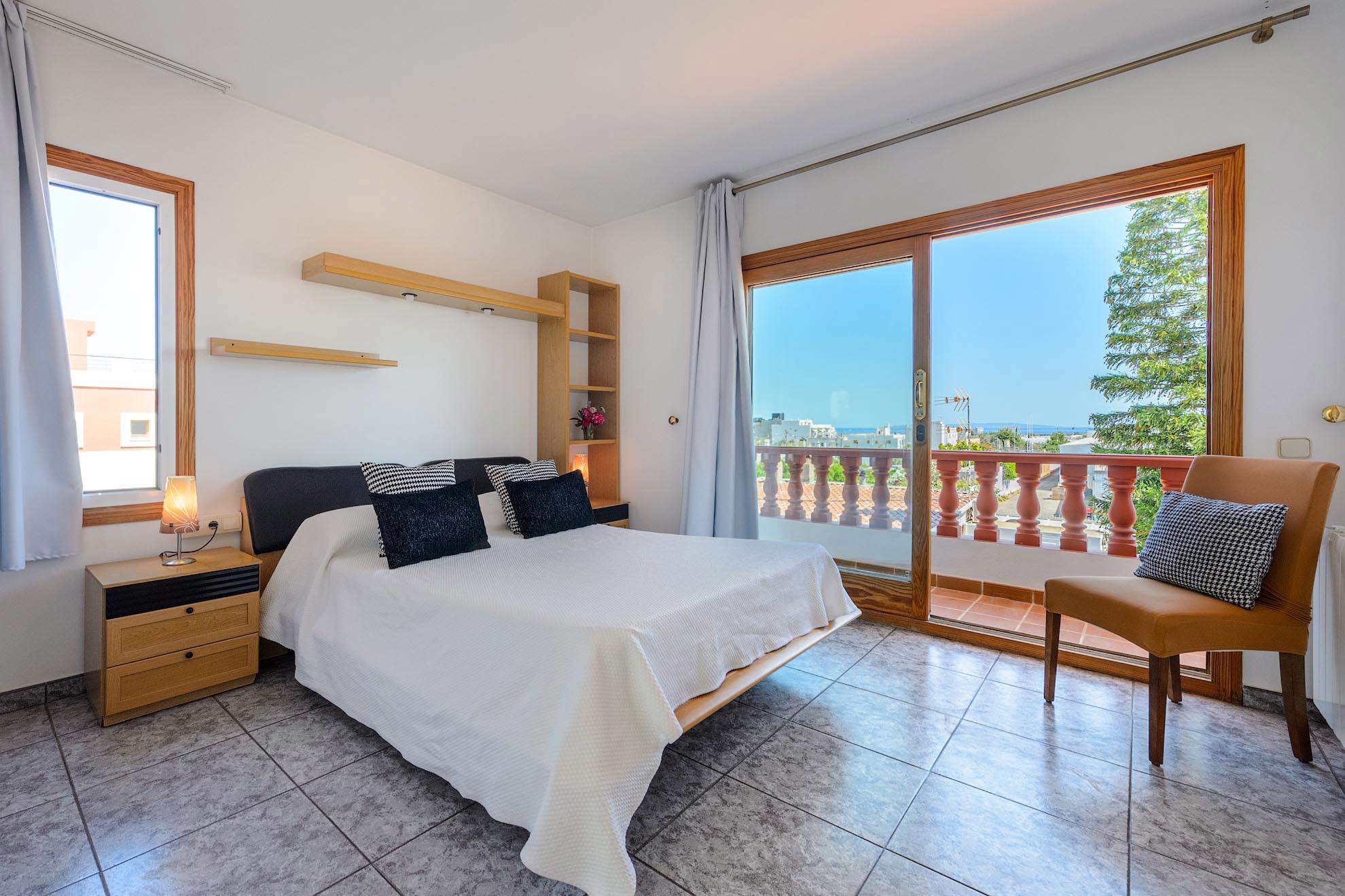 Sa Carocca, 4 bedroom villa in Ibiza Town and the South Coast, Ibiza