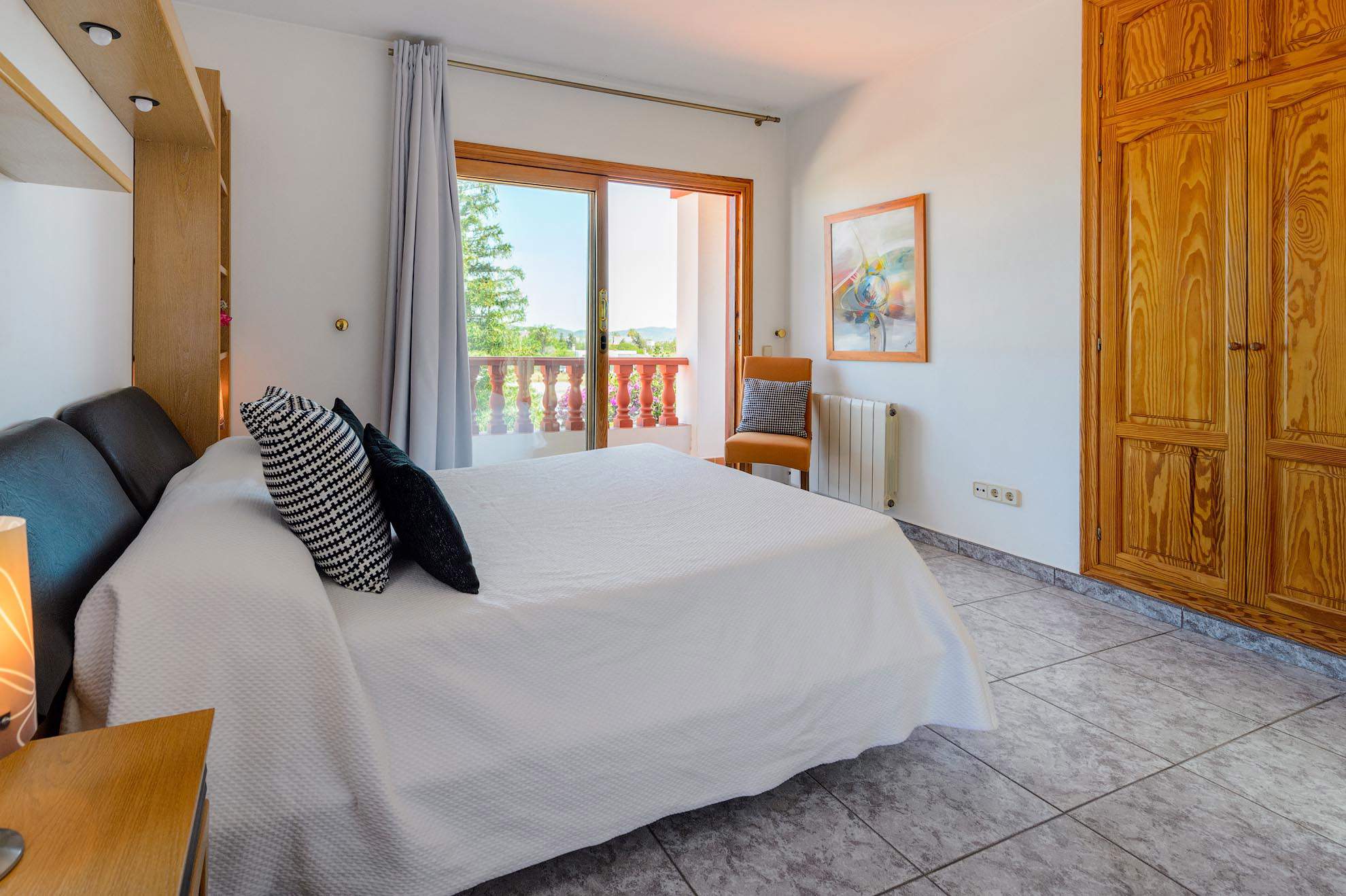 Sa Carocca, 4 bedroom villa in Ibiza Town and the South Coast, Ibiza