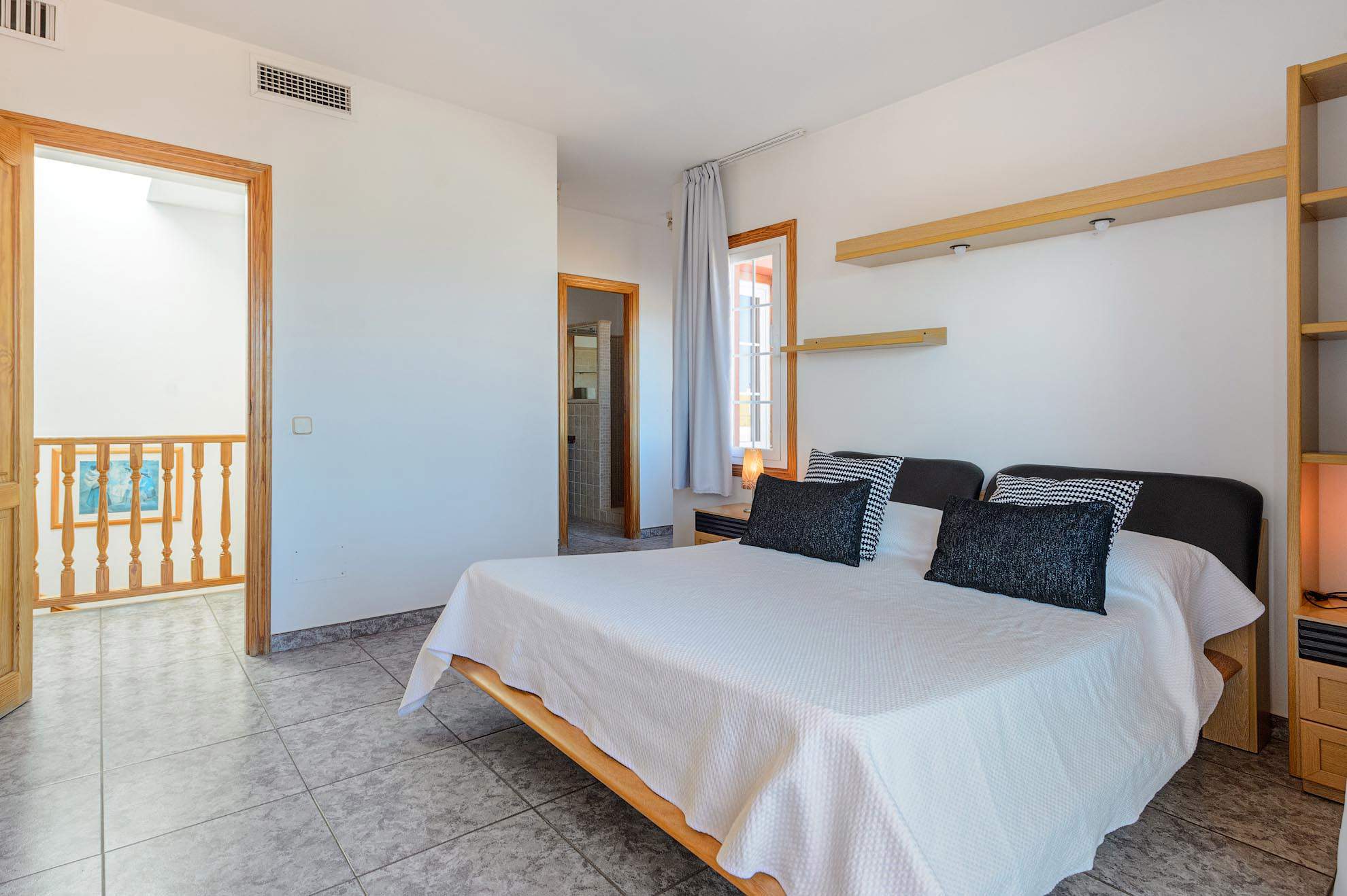 Sa Carocca, 4 bedroom villa in Ibiza Town and the South Coast, Ibiza