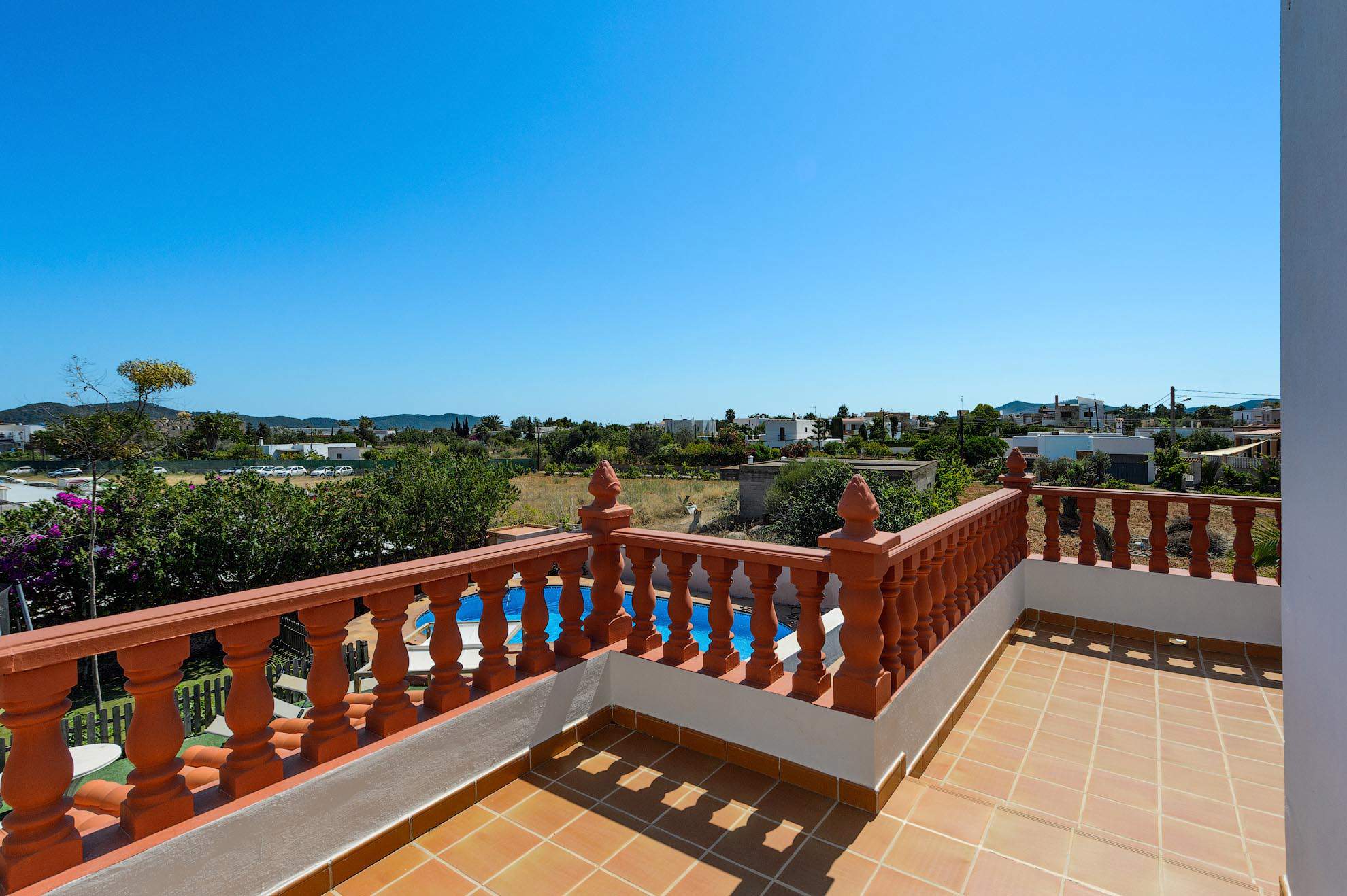 Sa Carocca, 4 bedroom villa in Ibiza Town and the South Coast, Ibiza