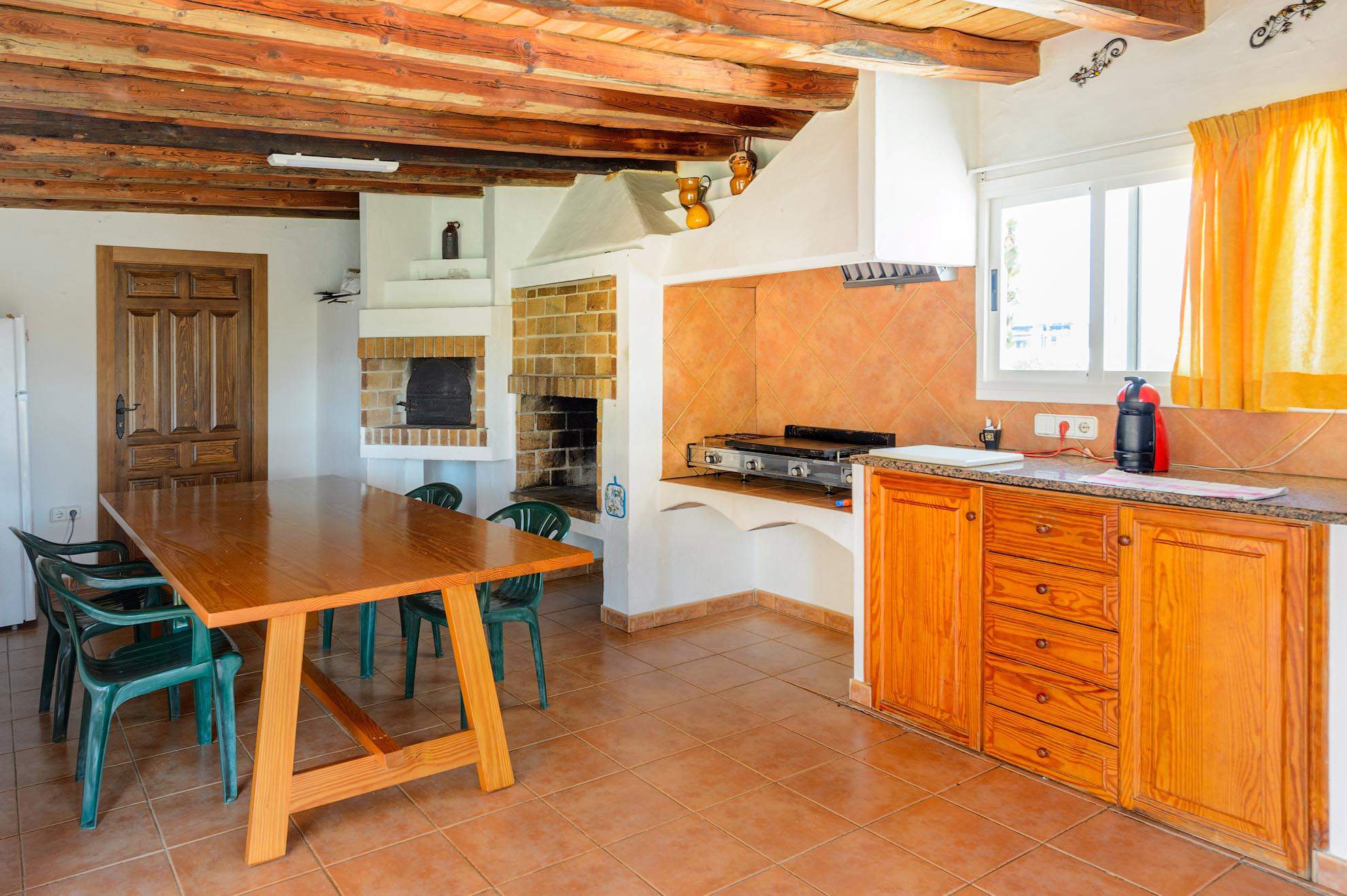 Sa Carocca, 4 bedroom villa in Ibiza Town and the South Coast, Ibiza