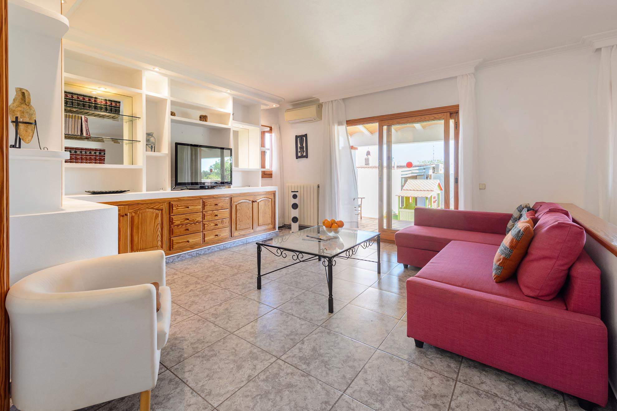 Sa Carocca, 4 bedroom villa in Ibiza Town and the South Coast, Ibiza