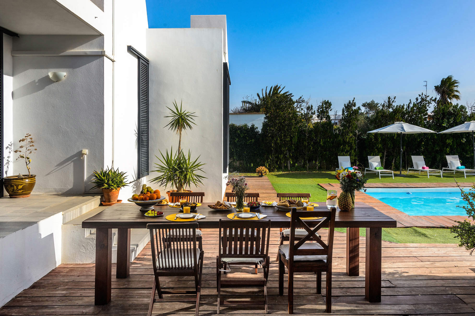 Anur Villa, 3 bedroom villa in Ibiza Town and the South Coast, Ibiza