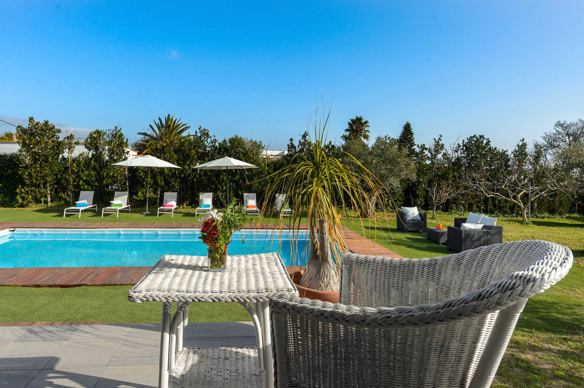 Anur Villa, 3 bedroom villa in Ibiza Town and the South Coast, Ibiza