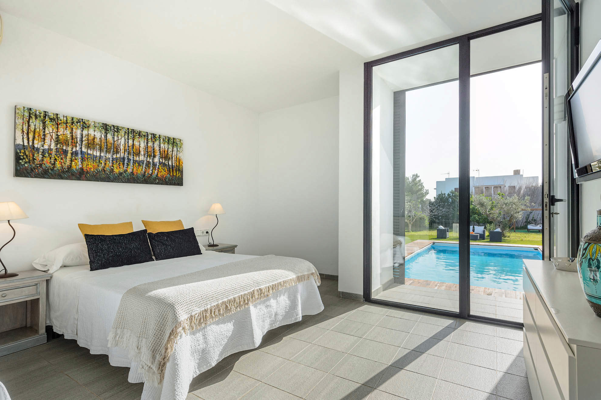 Anur Villa, 3 bedroom villa in Ibiza Town and the South Coast, Ibiza