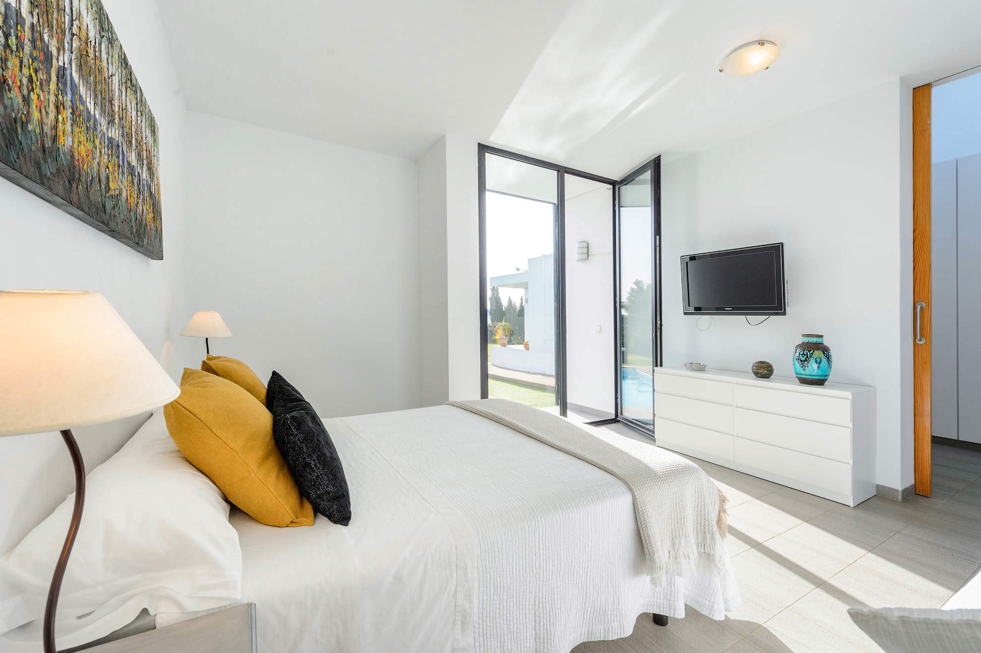 Anur Villa, 3 bedroom villa in Ibiza Town and the South Coast, Ibiza