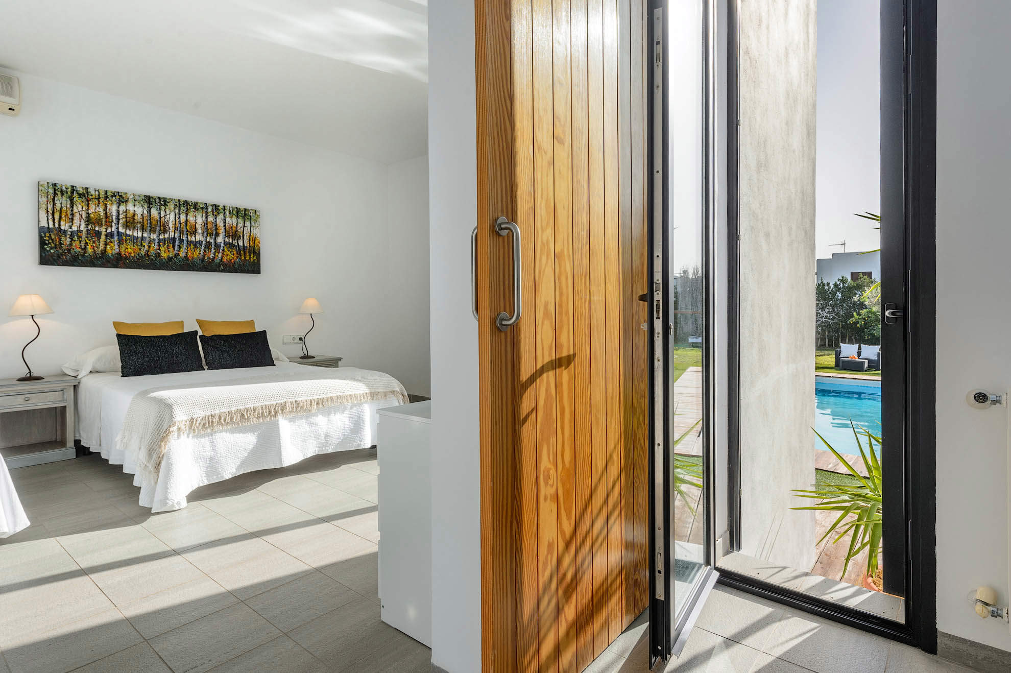 Anur Villa, 3 bedroom villa in Ibiza Town and the South Coast, Ibiza