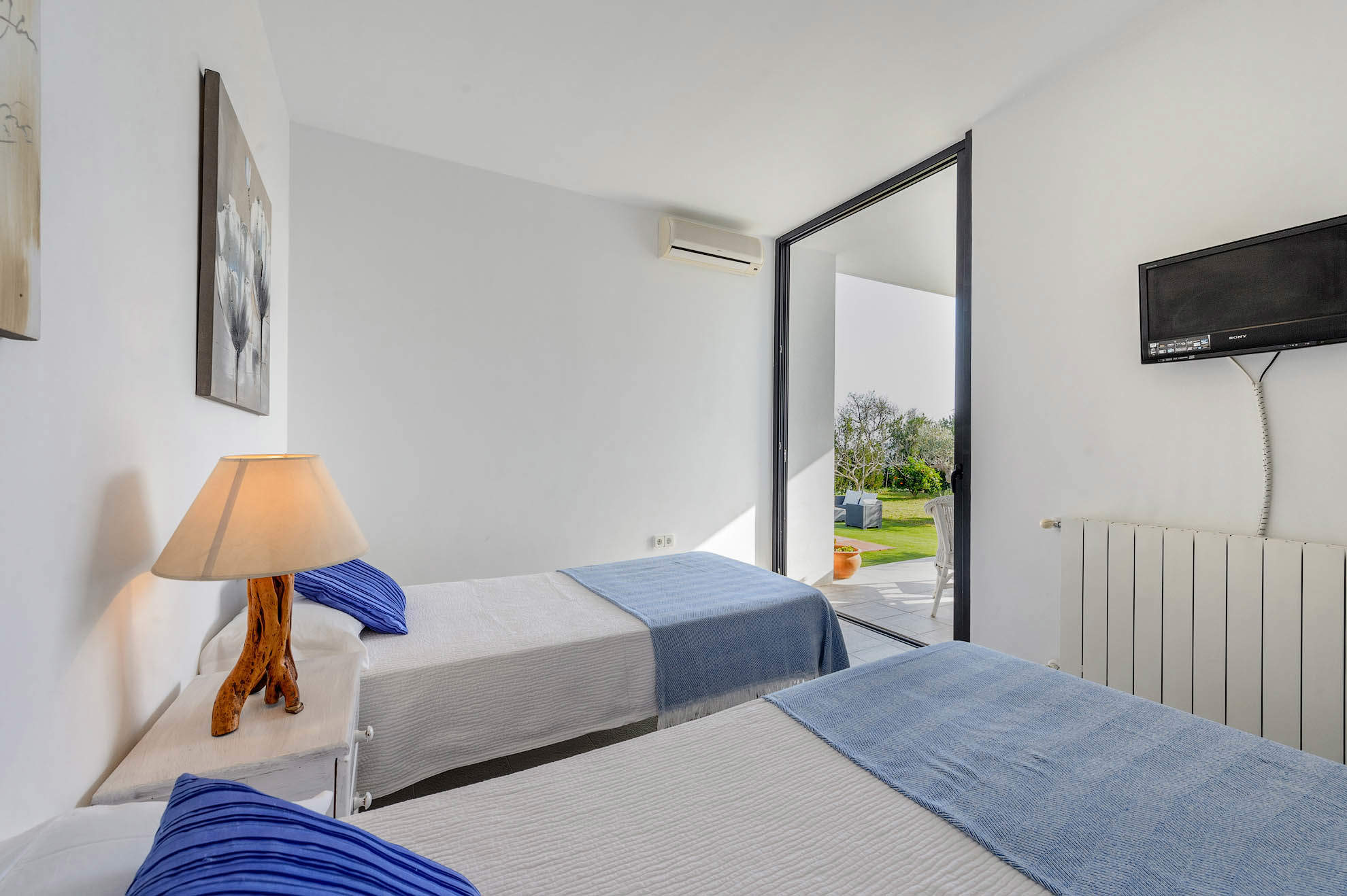 Anur Villa, 3 bedroom villa in Ibiza Town and the South Coast, Ibiza