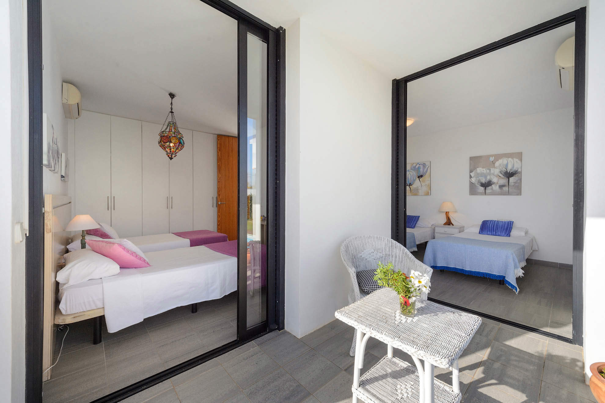 Anur Villa, 3 bedroom villa in Ibiza Town and the South Coast, Ibiza