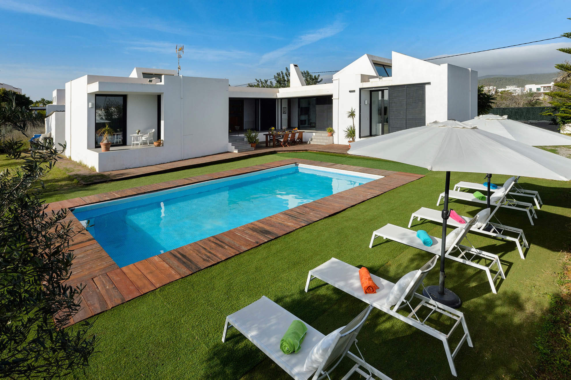 Anur Villa, 3 bedroom villa in Ibiza Town and the South Coast, Ibiza