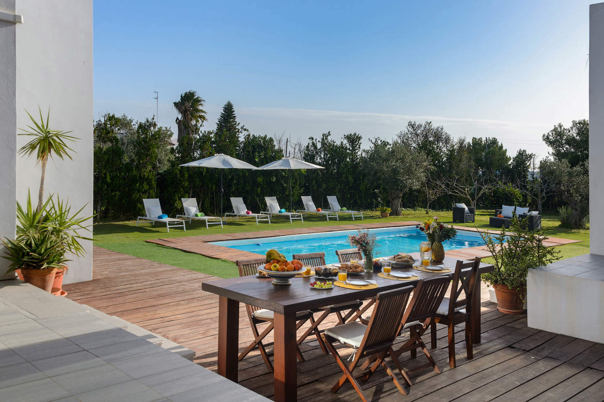 Anur Villa, 3 bedroom villa in Ibiza Town and the South Coast, Ibiza