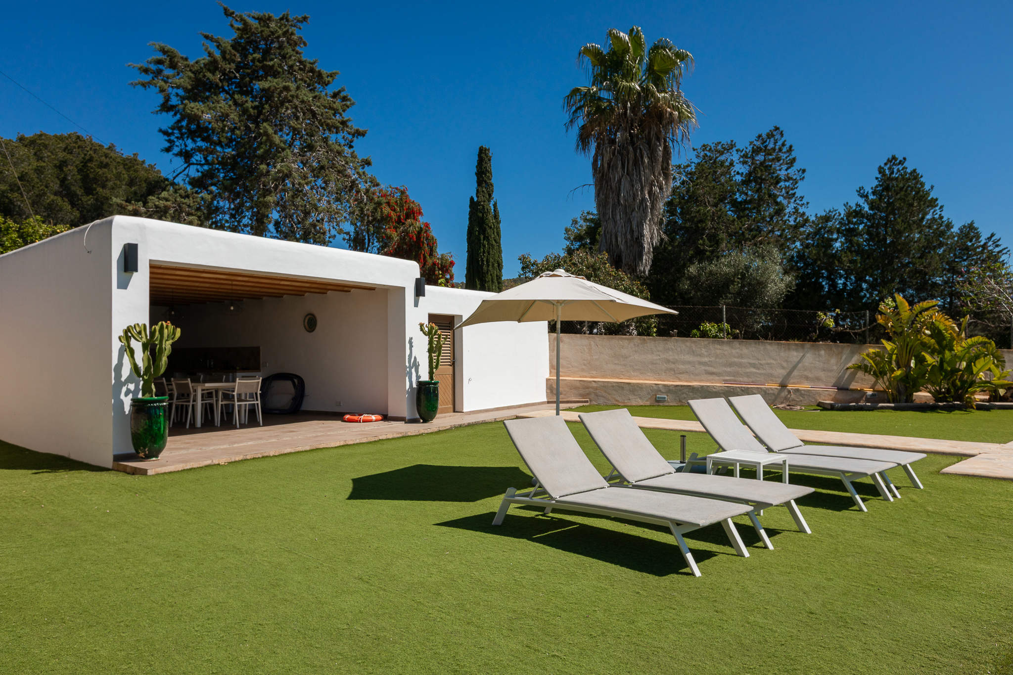 Can Blai, 3 bedroom villa in Ibiza - East Coast, Ibiza