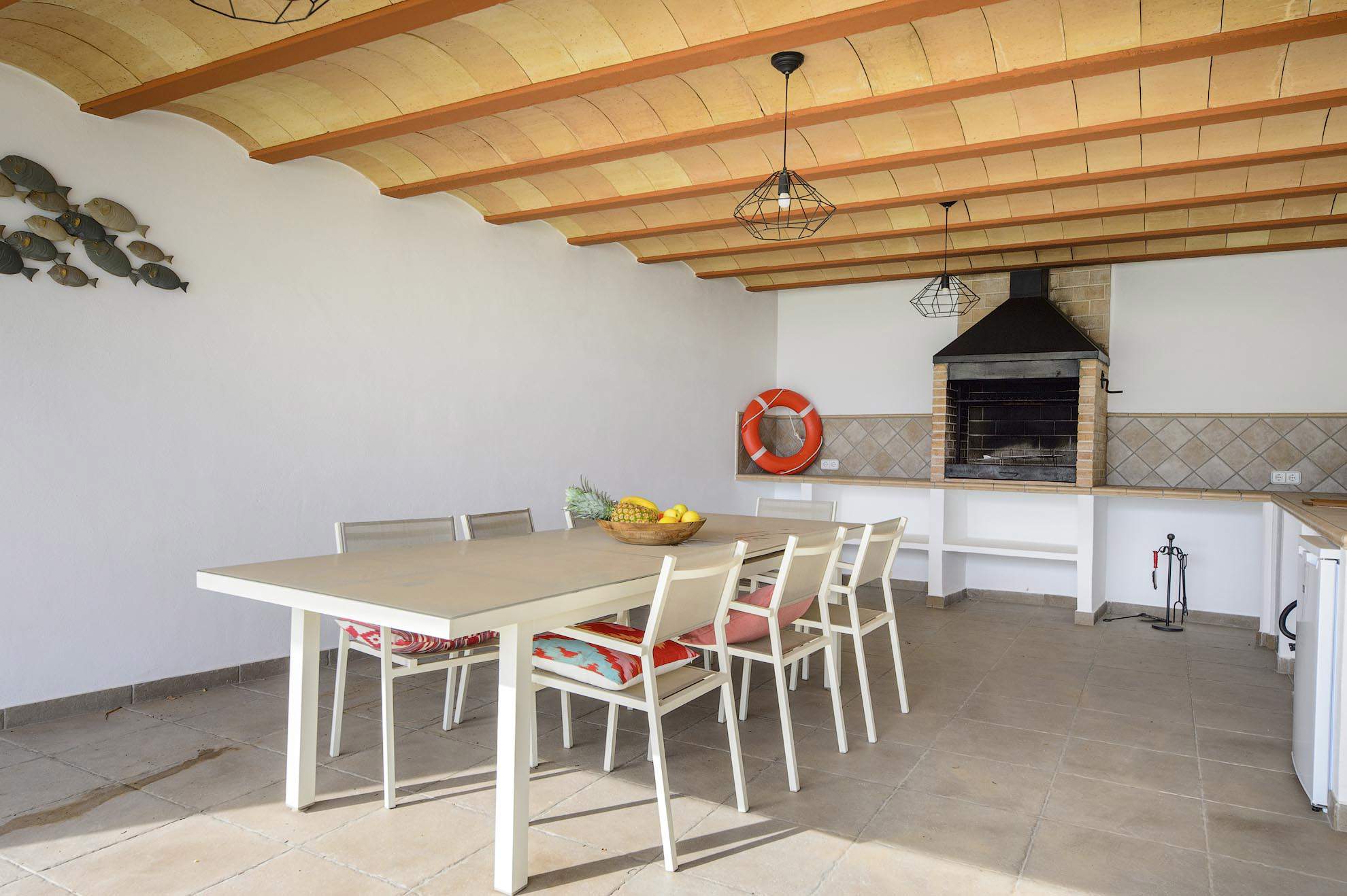 Can Blai, 3 bedroom villa in Ibiza - East Coast, Ibiza