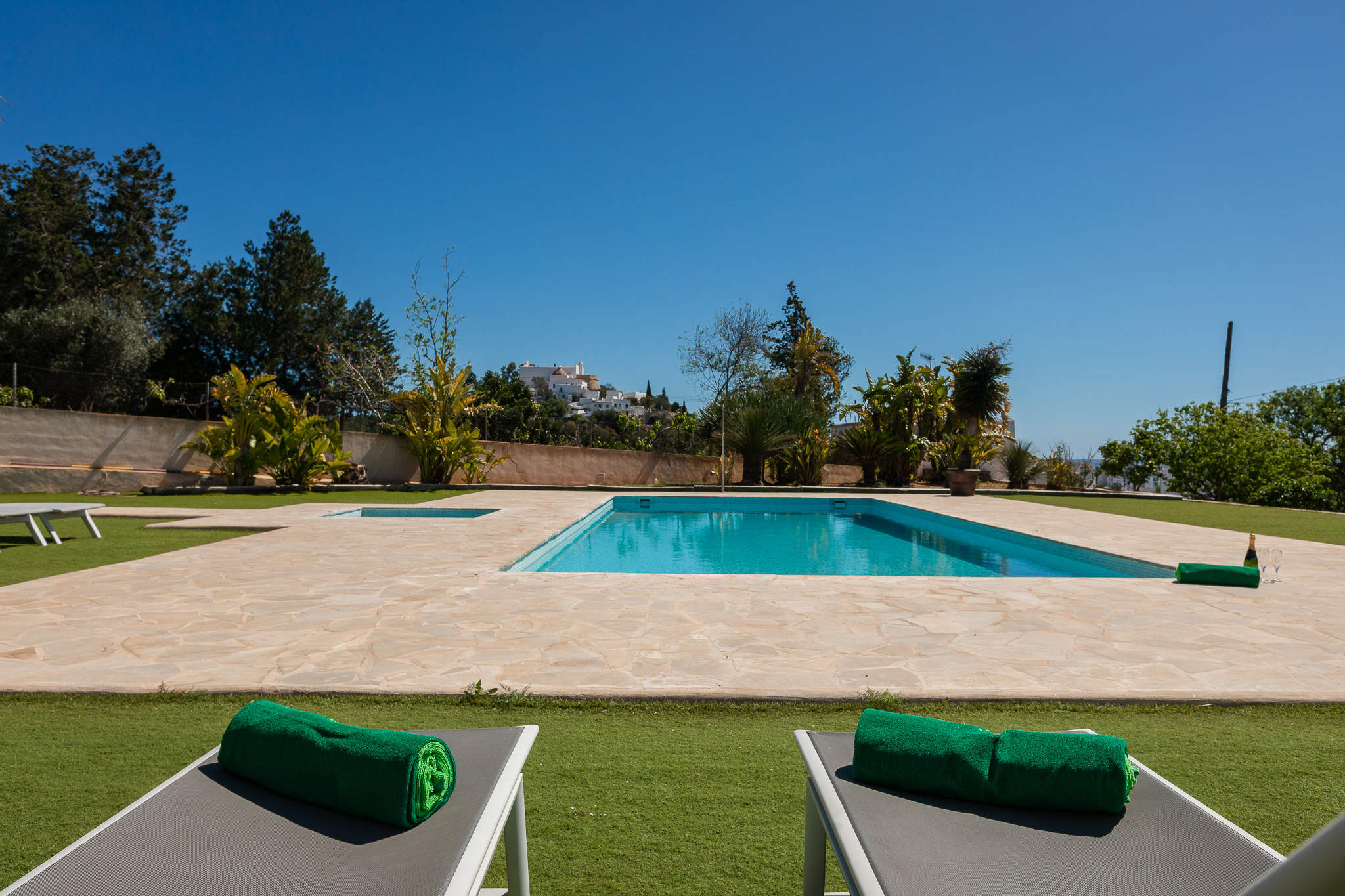 Can Blai, 3 bedroom villa in Ibiza - East Coast, Ibiza