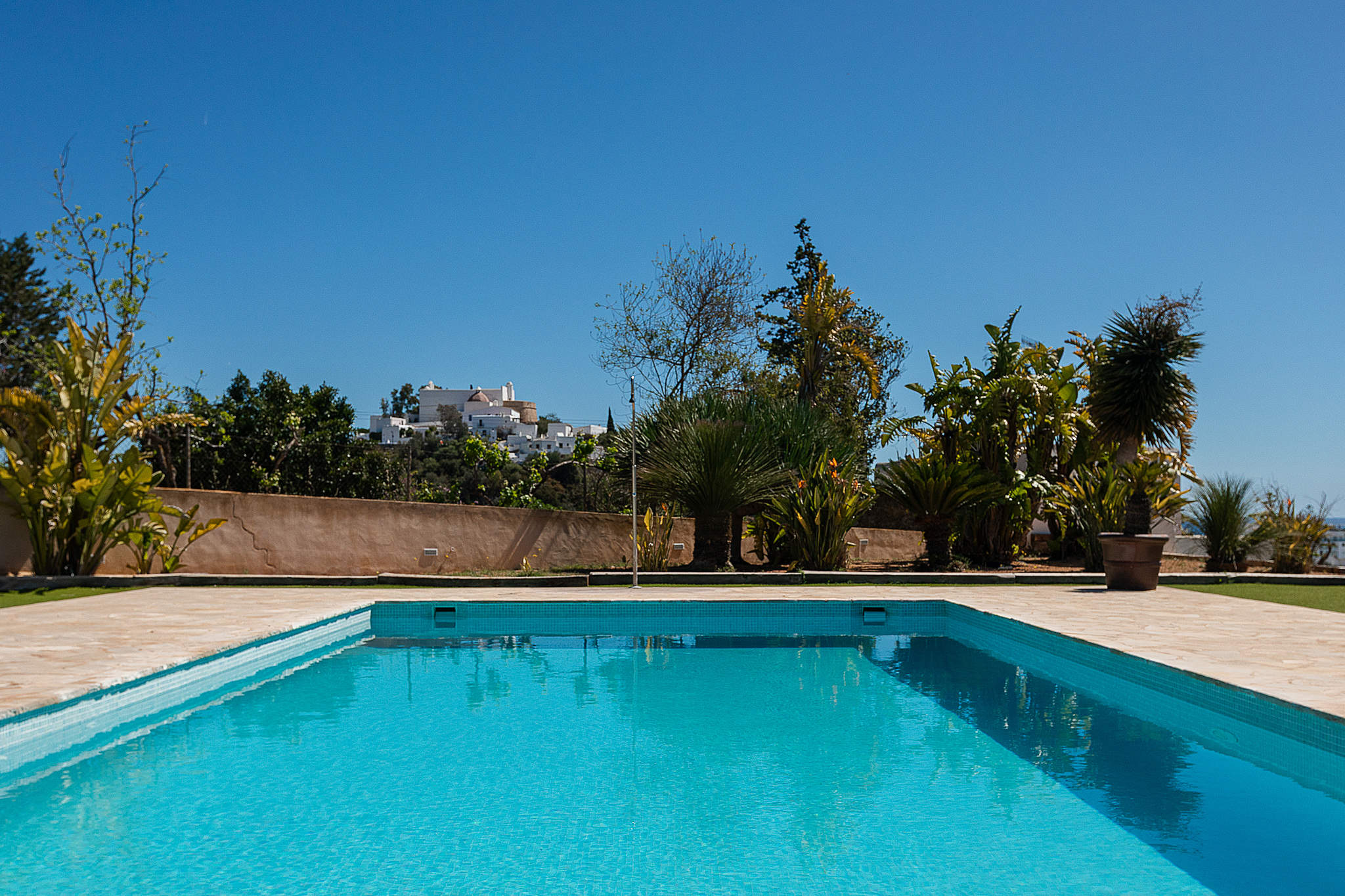 Can Blai, 3 bedroom villa in Ibiza - East Coast, Ibiza