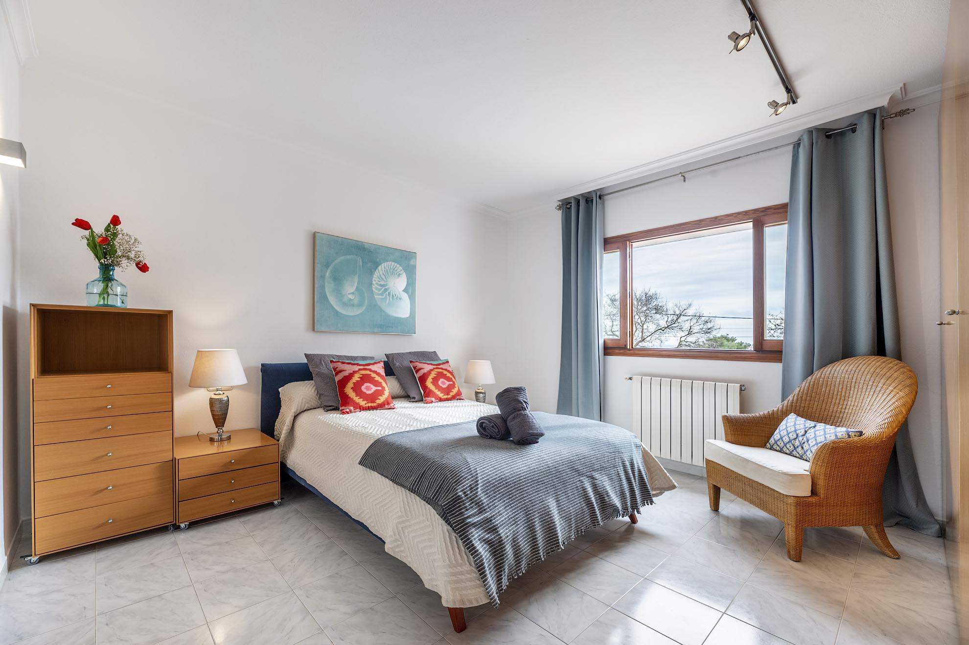 Can Blai, 3 bedroom villa in Ibiza - East Coast, Ibiza