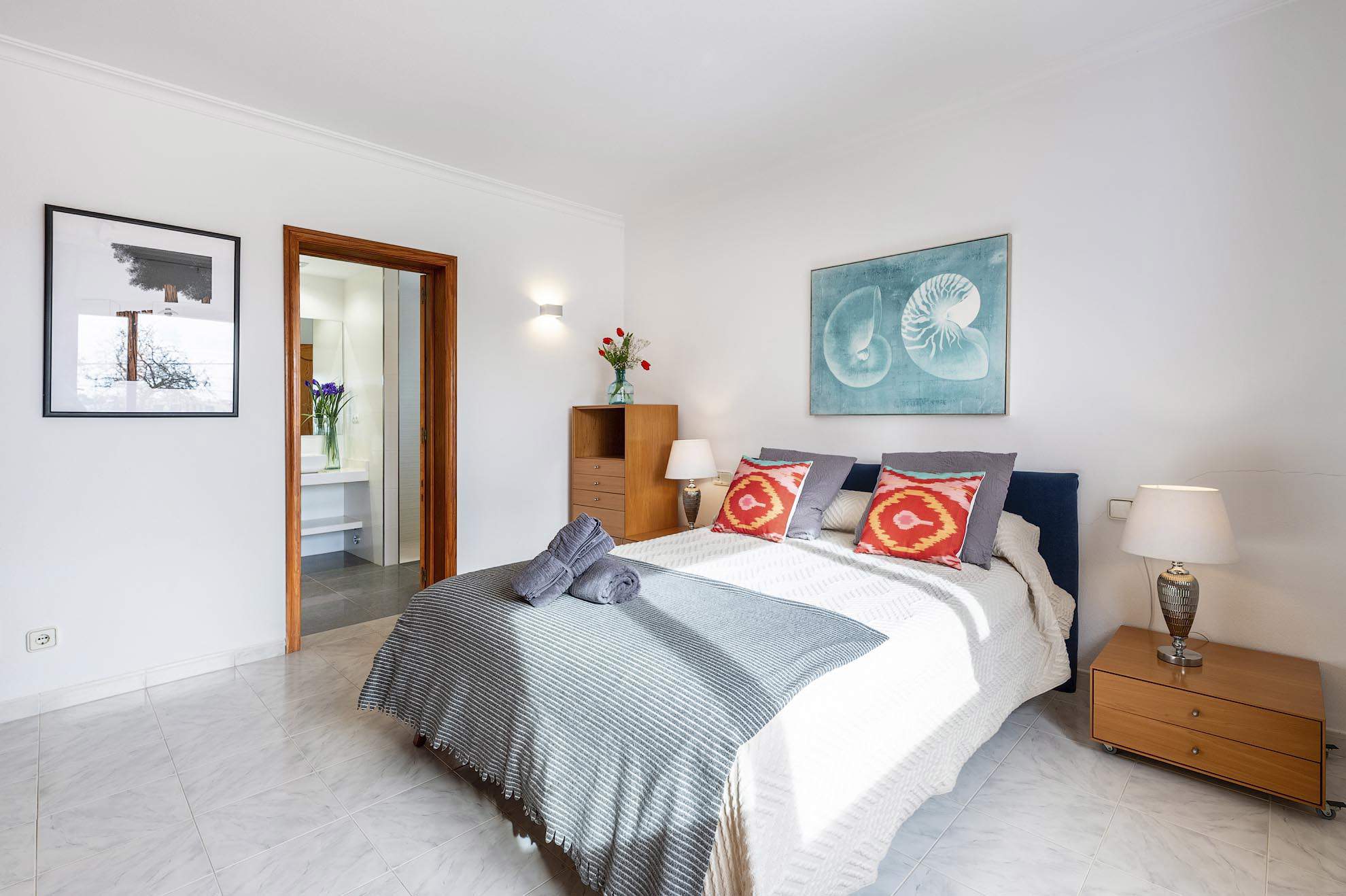 Can Blai, 3 bedroom villa in Ibiza - East Coast, Ibiza