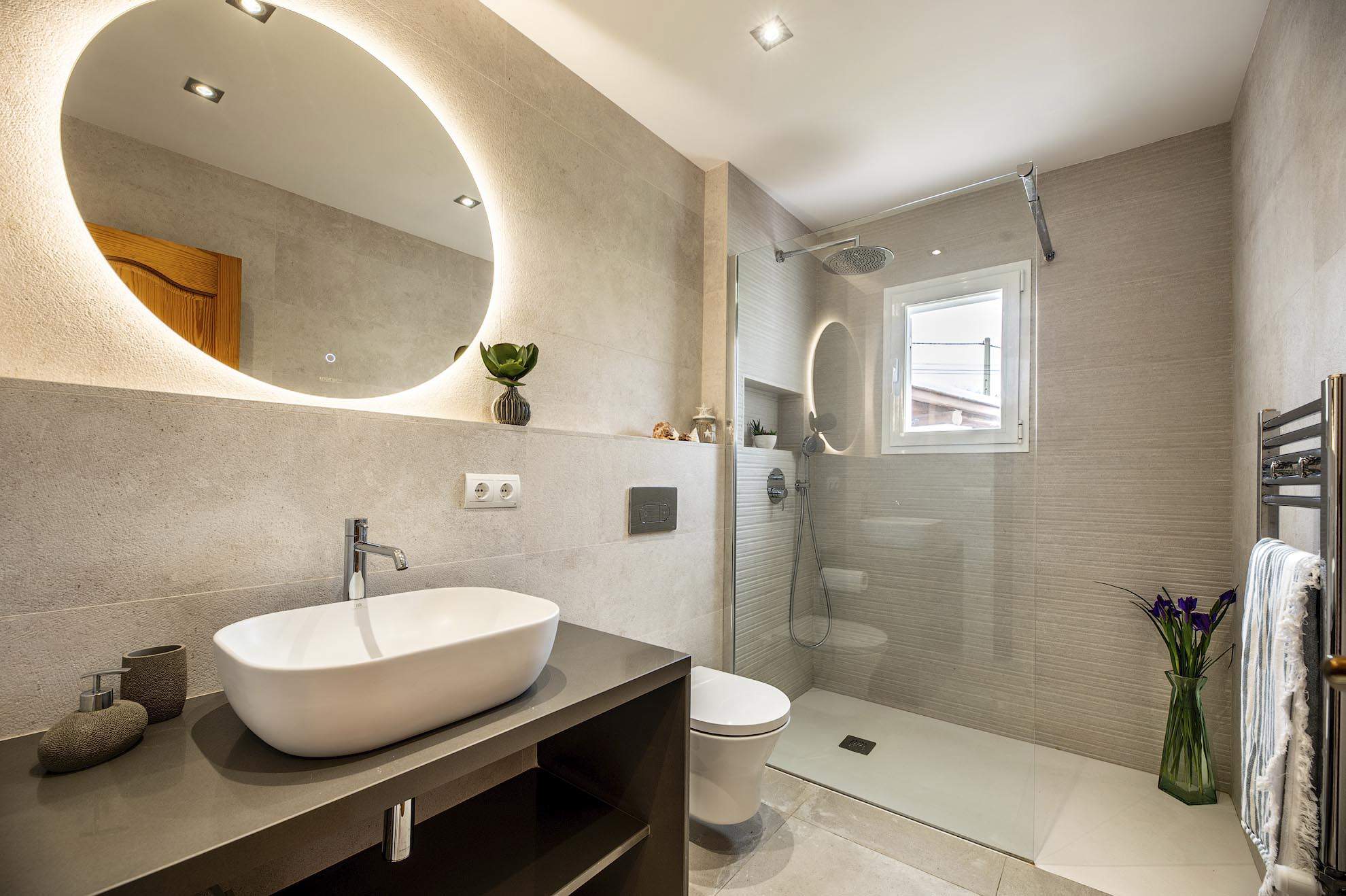 Can Blai, 3 bedroom villa in Ibiza - East Coast, Ibiza