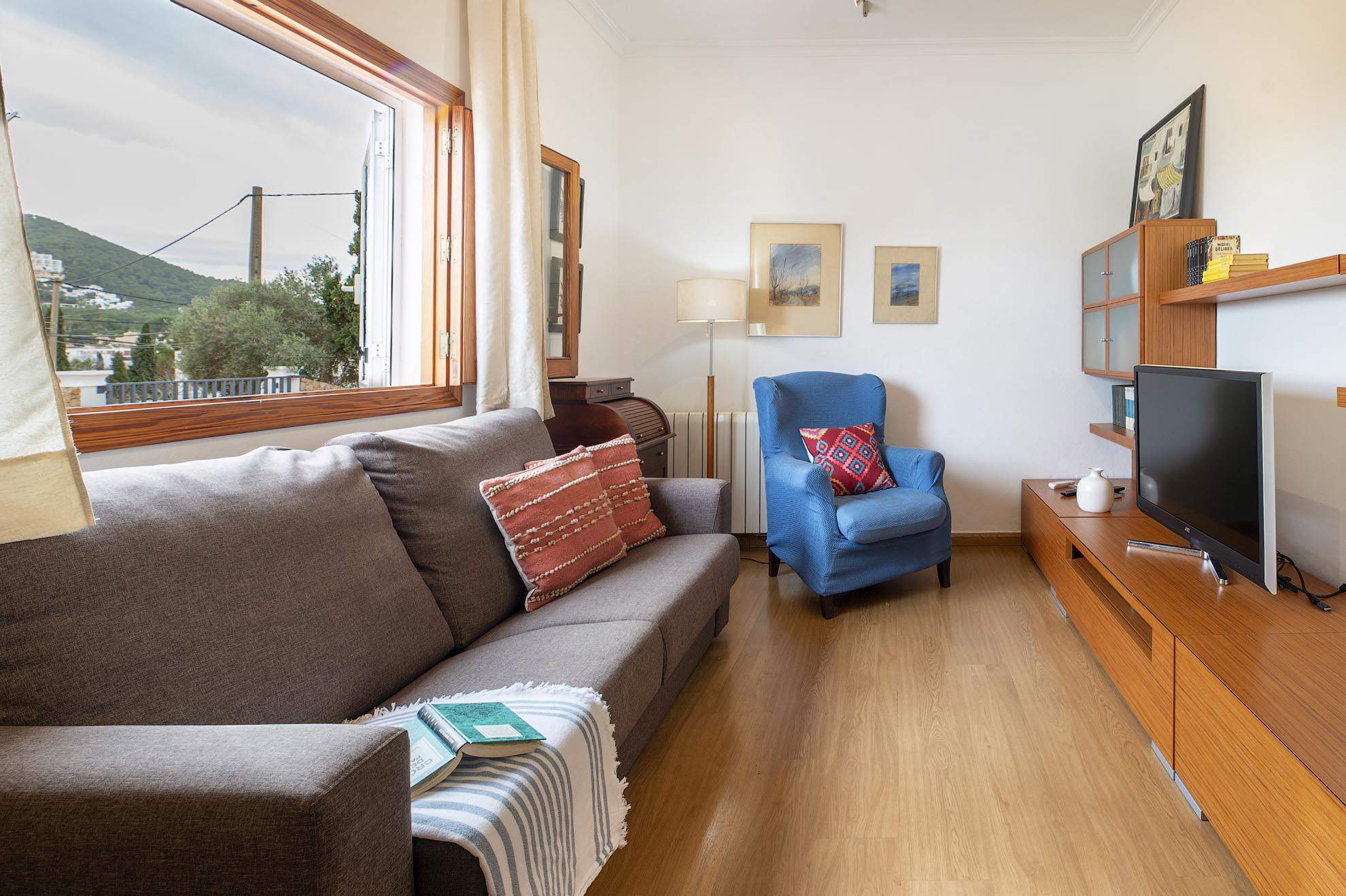 Can Blai, 3 bedroom villa in Ibiza - East Coast, Ibiza