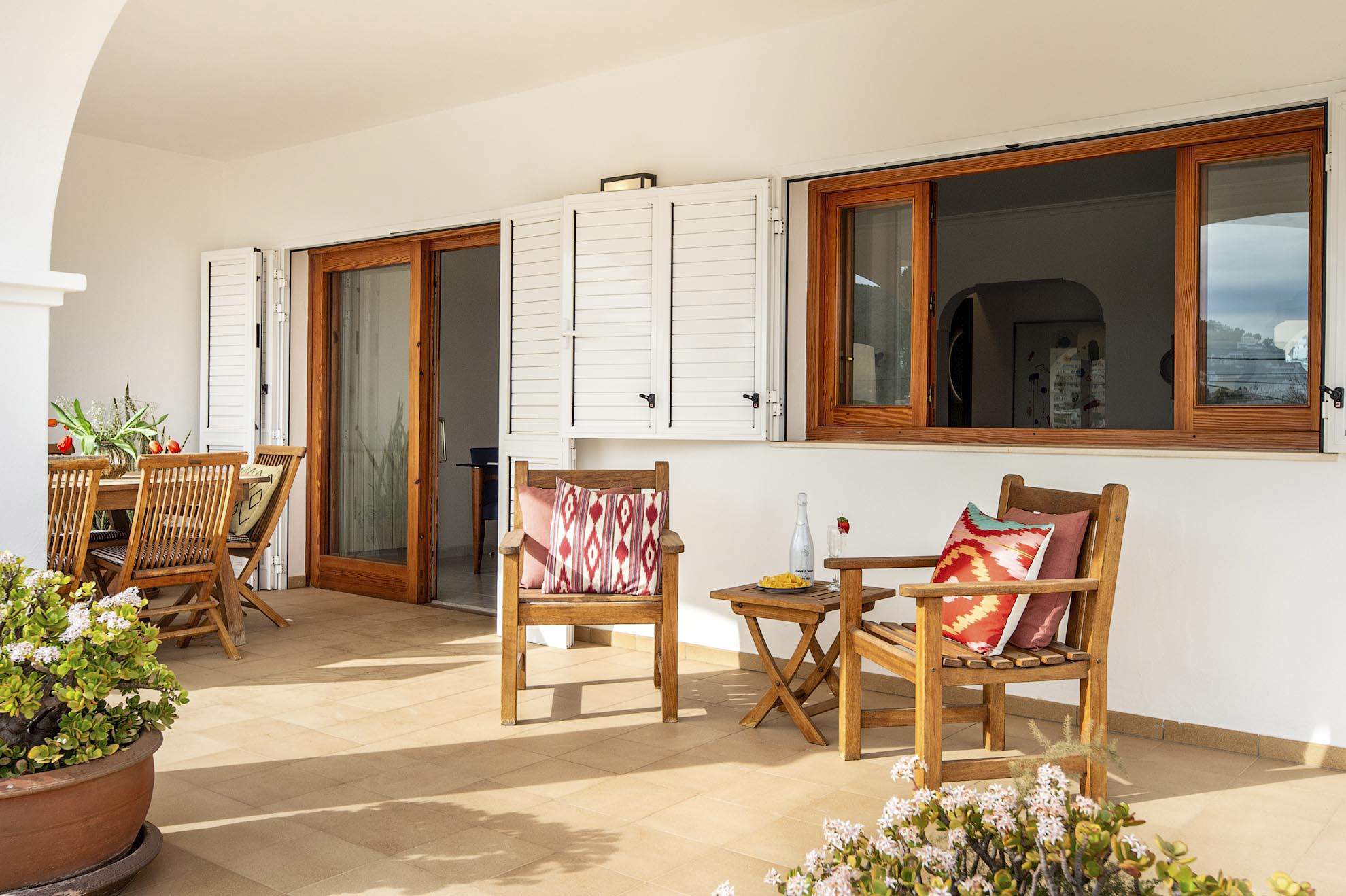 Can Blai, 3 bedroom villa in Ibiza - East Coast, Ibiza