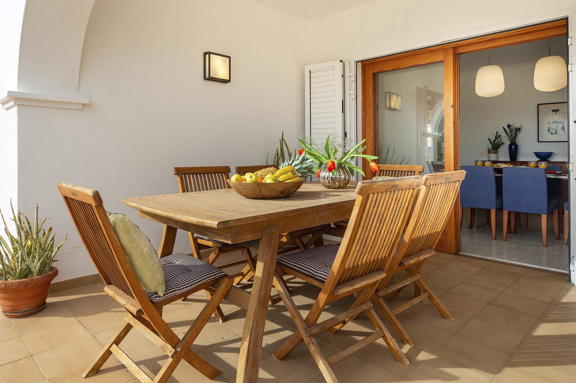 Can Blai, 3 bedroom villa in Ibiza - East Coast, Ibiza