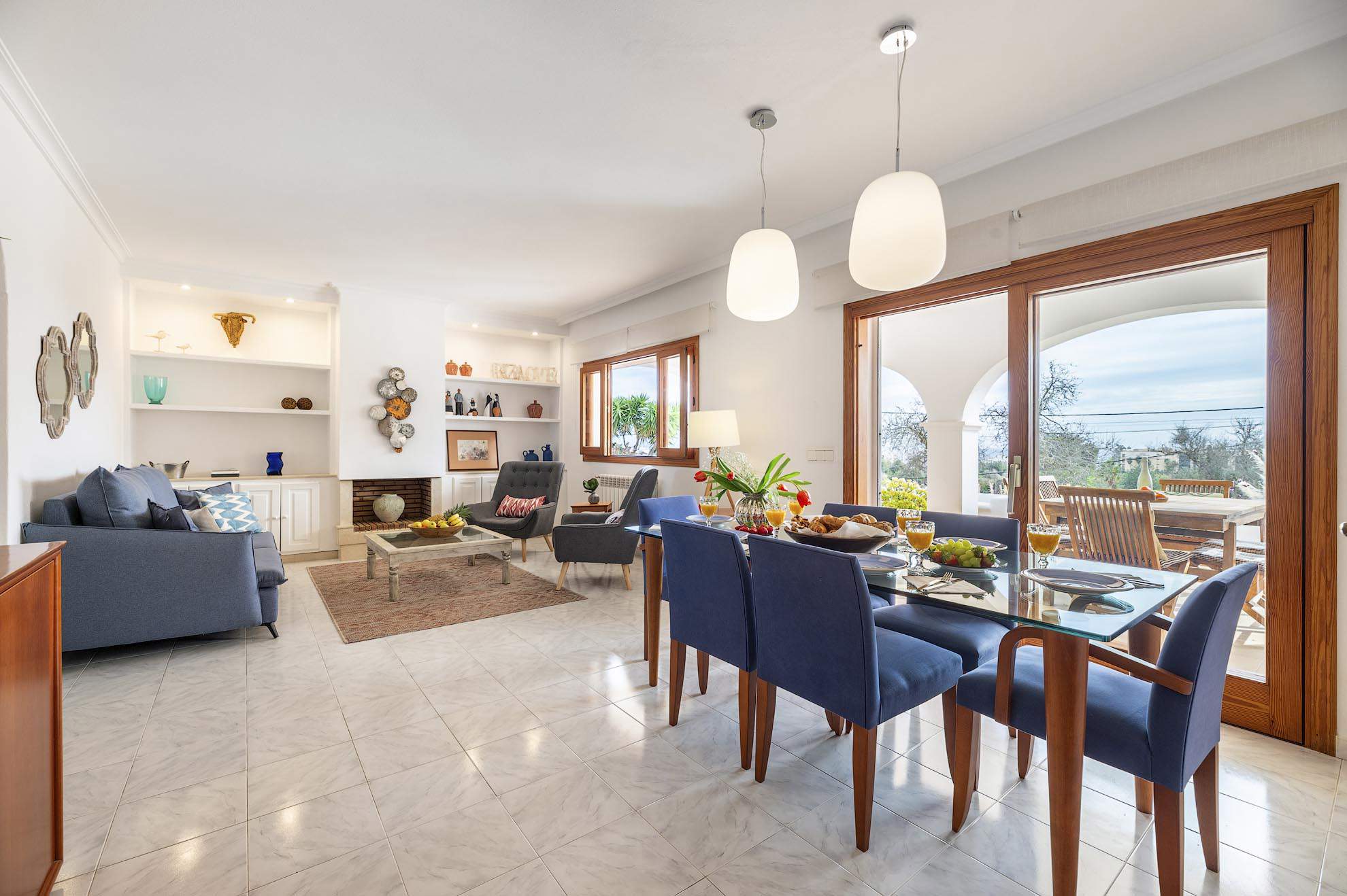 Can Blai, 3 bedroom villa in Ibiza - East Coast, Ibiza