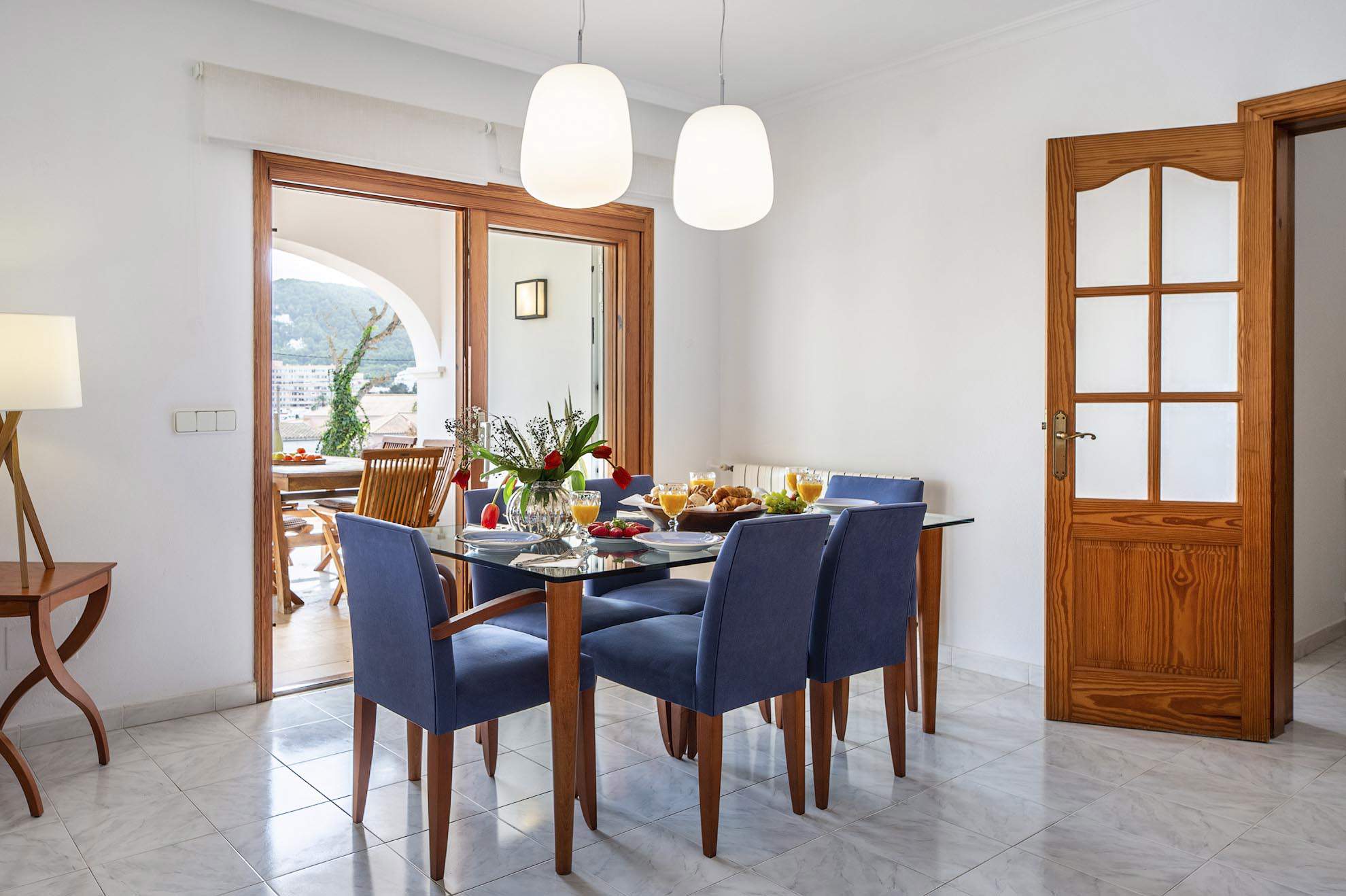 Can Blai, 3 bedroom villa in Ibiza - East Coast, Ibiza