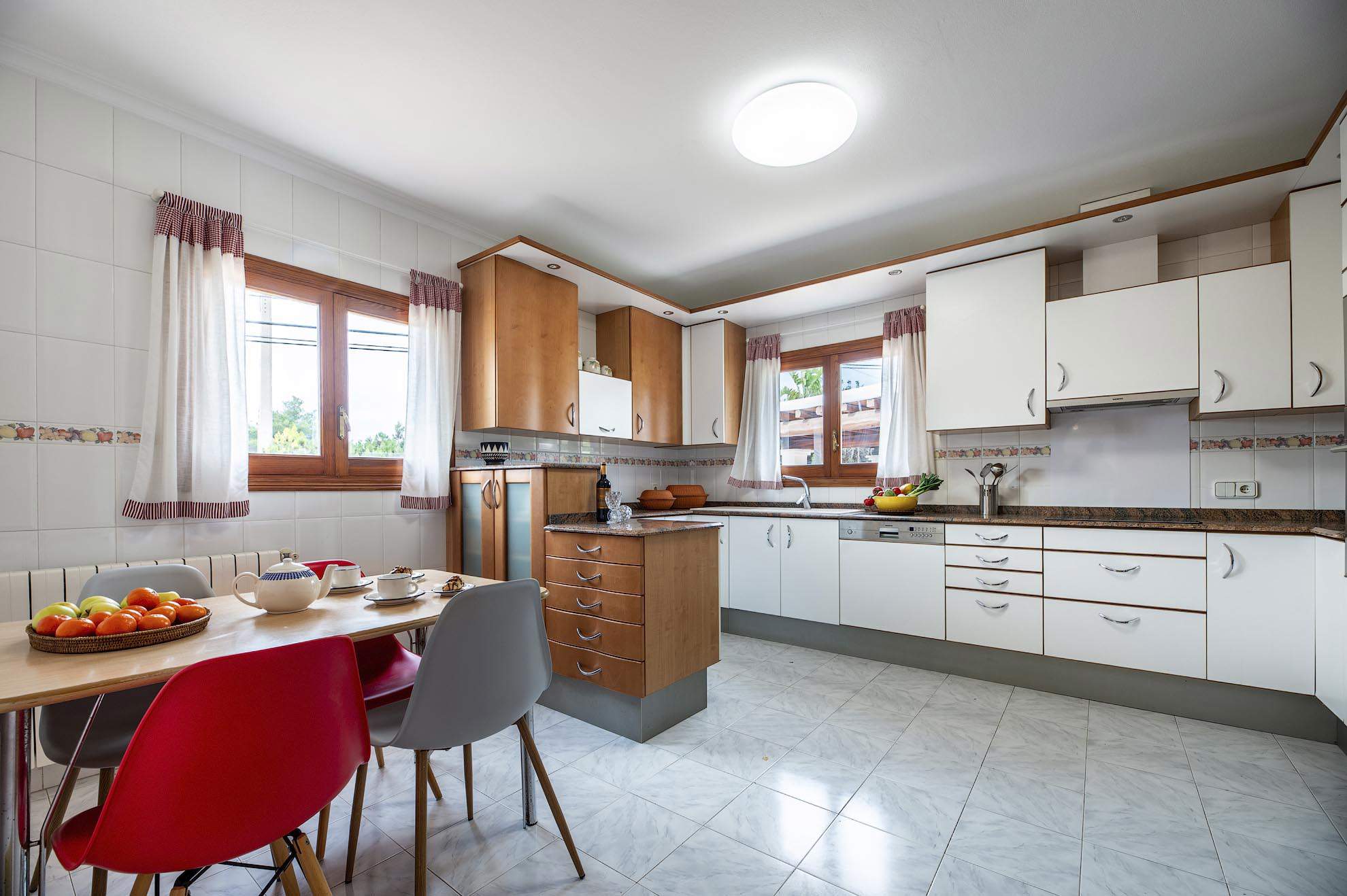 Can Blai, 3 bedroom villa in Ibiza - East Coast, Ibiza