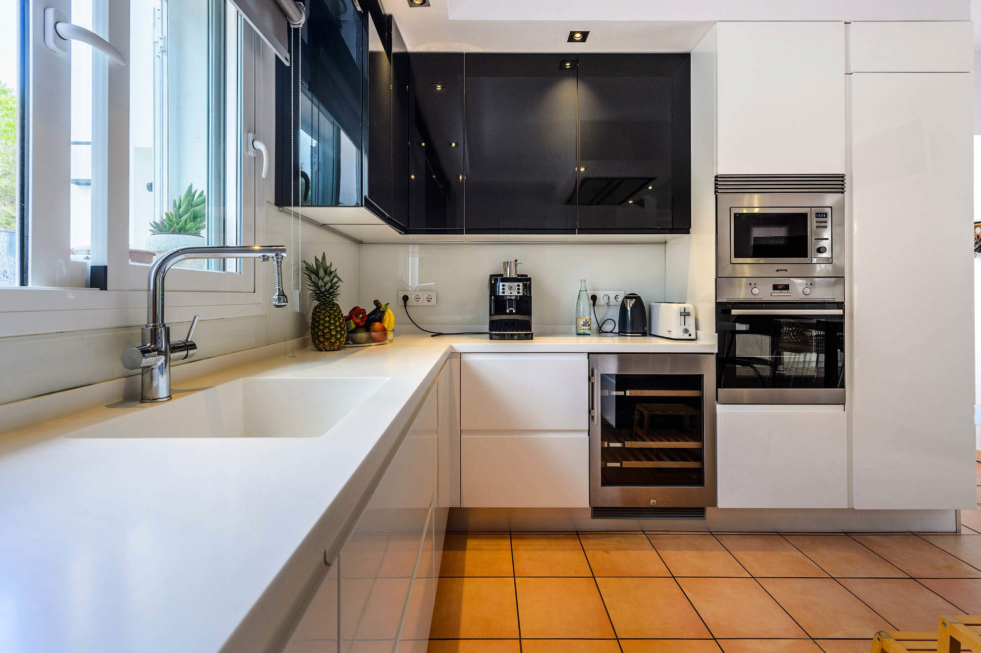 Blanca  Villa, 4 bedroom villa in Ibiza - East Coast, Ibiza