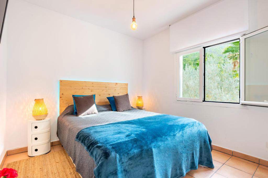 Blanca  Villa, 4 bedroom villa in Ibiza - East Coast, Ibiza