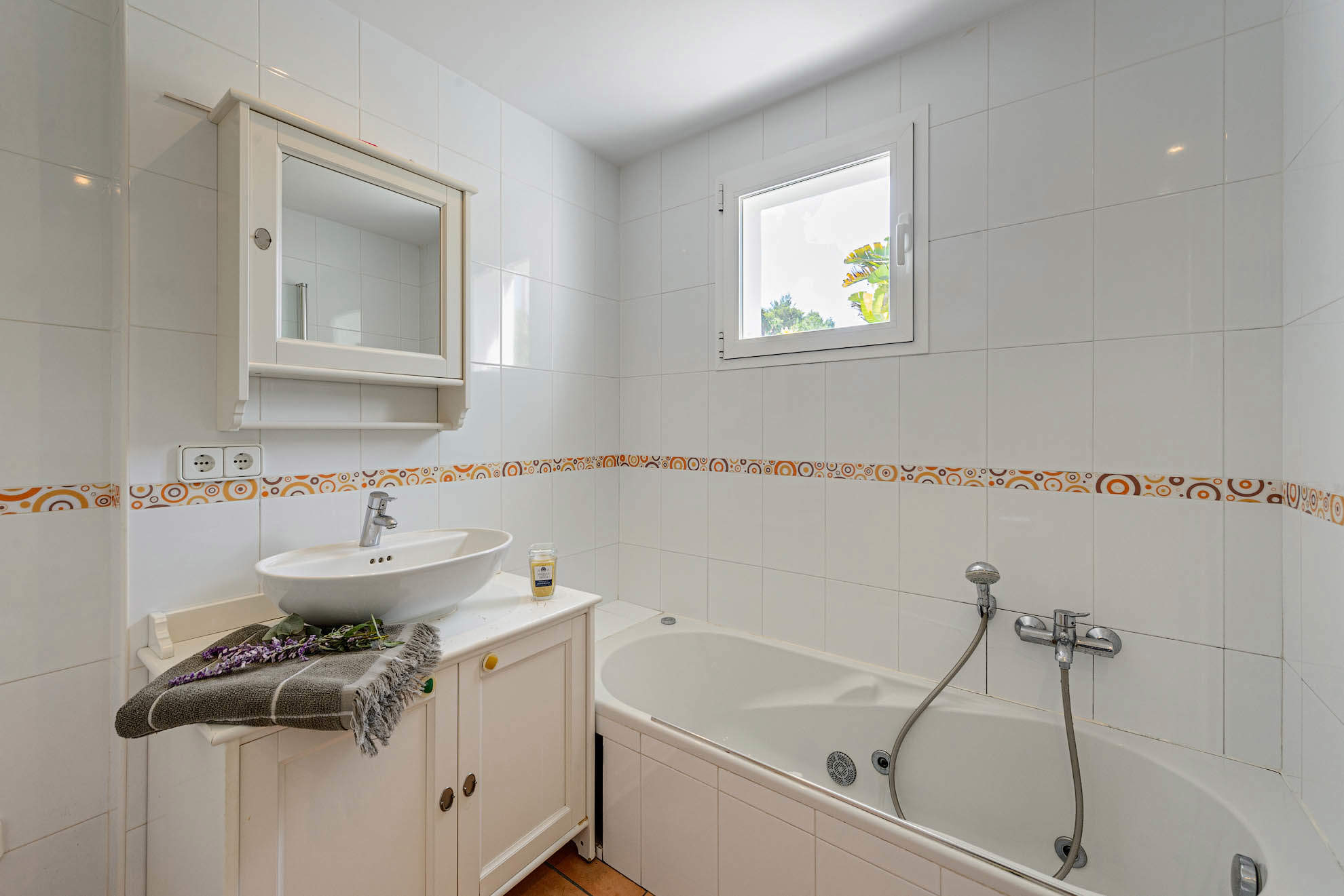 Blanca  Villa, 4 bedroom villa in Ibiza - East Coast, Ibiza