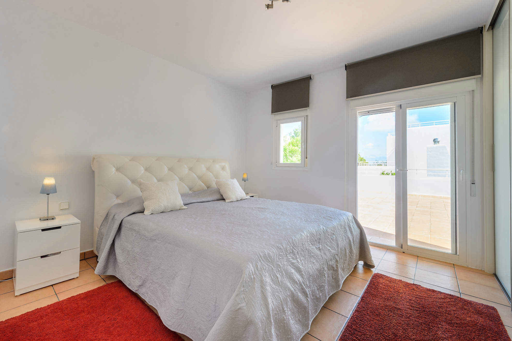 Blanca  Villa, 4 bedroom villa in Ibiza - East Coast, Ibiza