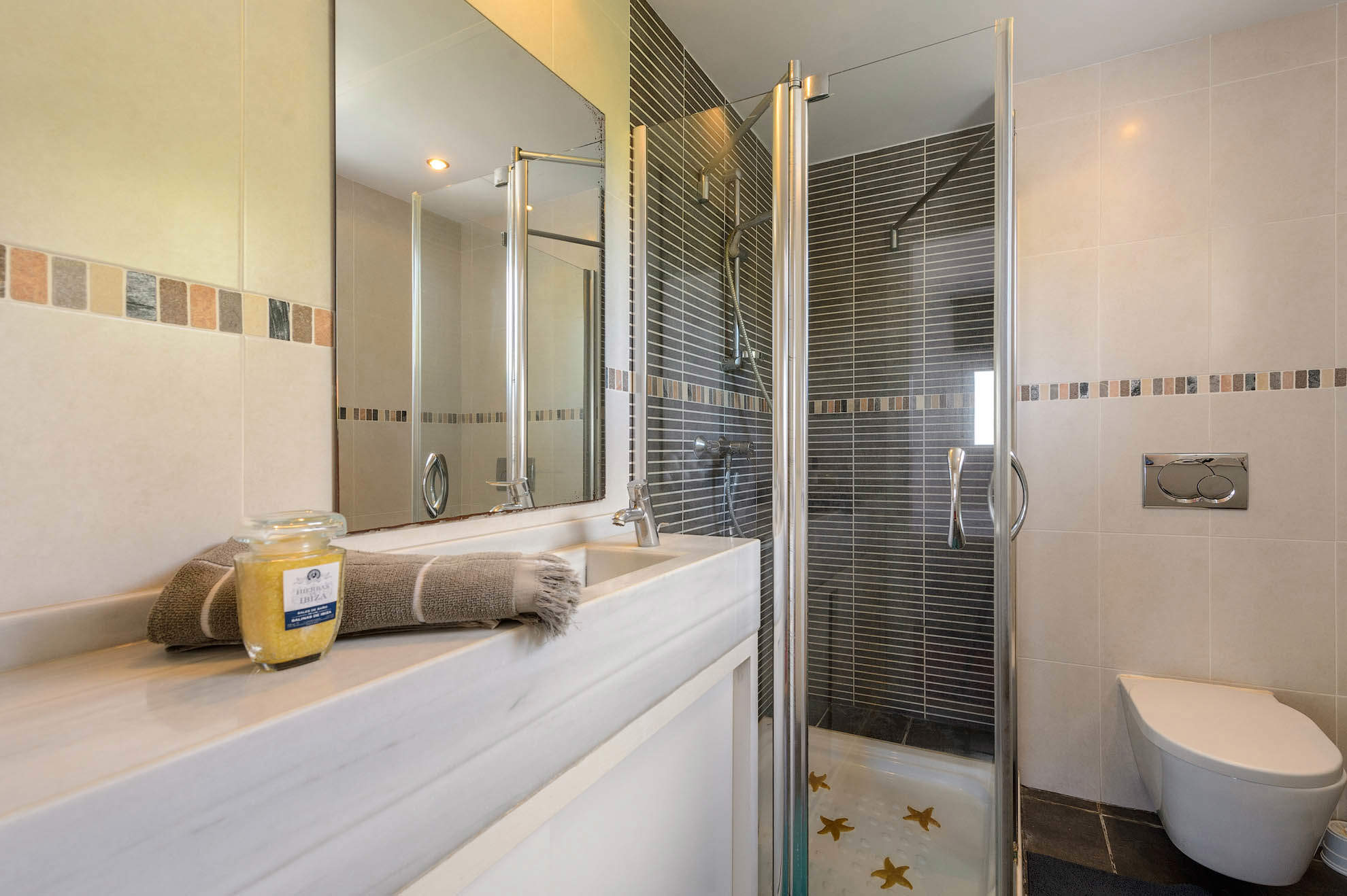 Blanca  Villa, 4 bedroom villa in Ibiza - East Coast, Ibiza